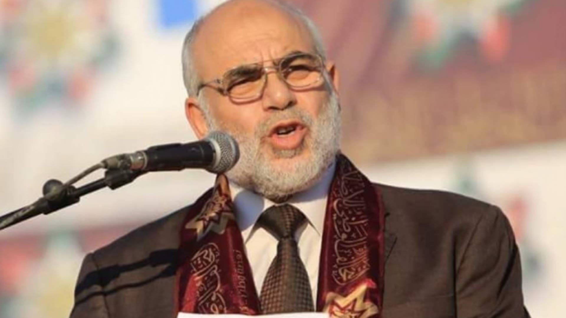 الاخوان المسلمين تنعى أمين عام حزب العمل الاسلامي محمد عواد الزيود