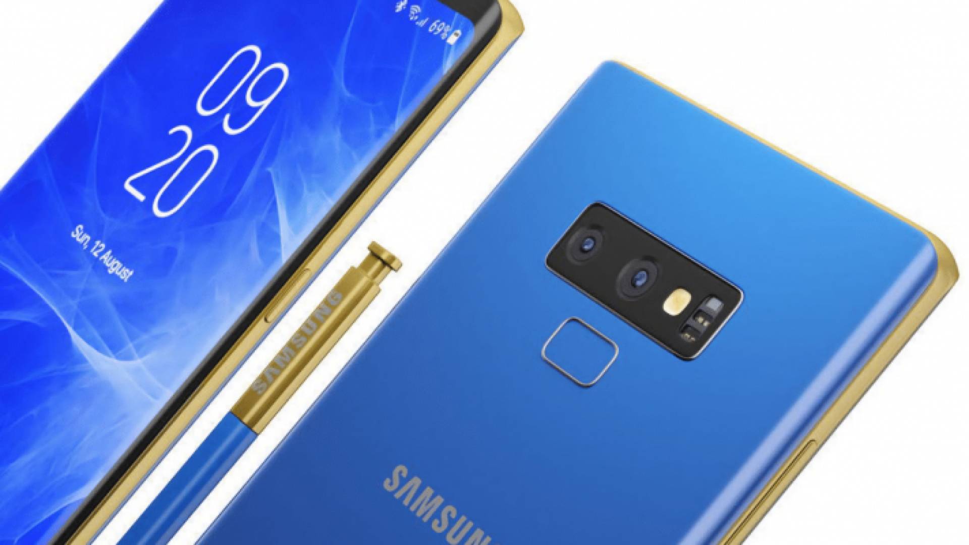 سامسونج تكشف عن هاتف Galaxy Note 9