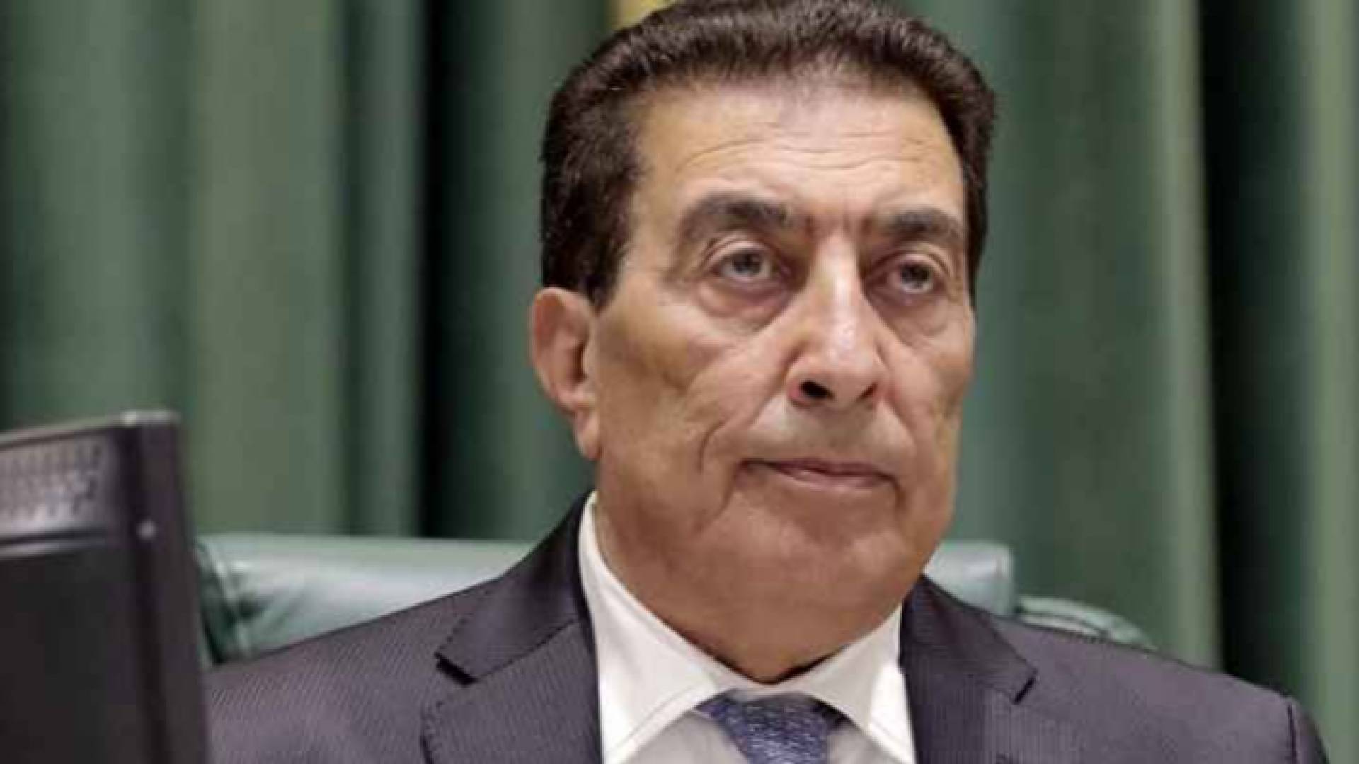 رئيس مجلس النواب المهندس عاطف الطراونة