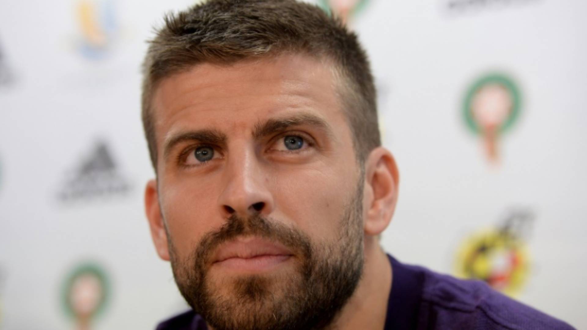 المدافع الإسباني جيرار بيكيه