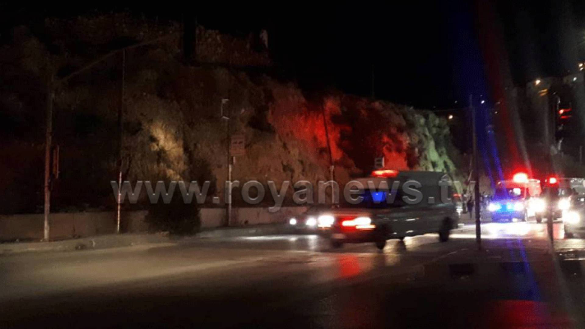 الأمن ينهي تمشيط المنطقة في السلط بعد المداهمة الأمنية