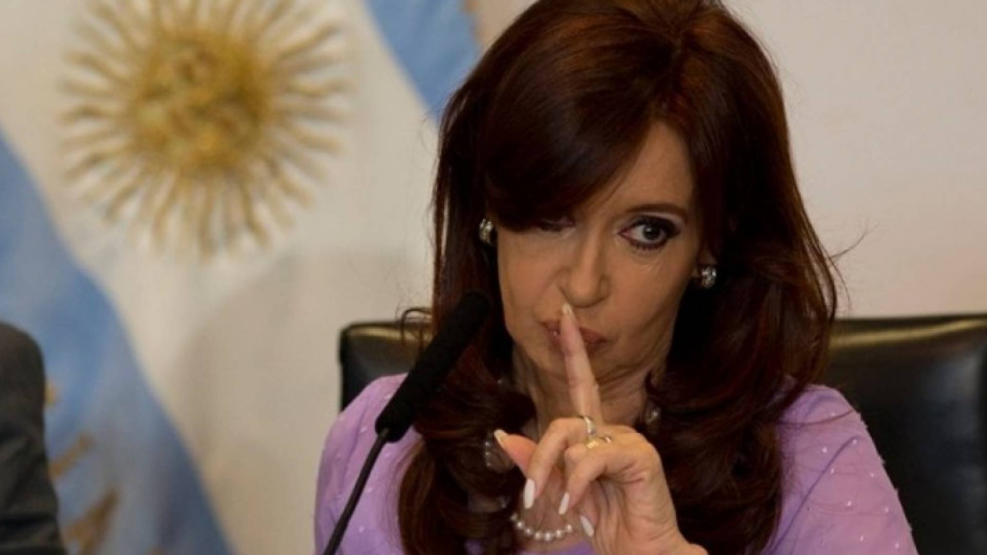 رئيسة الارجنتين السابقة كريستينا كيرشنر