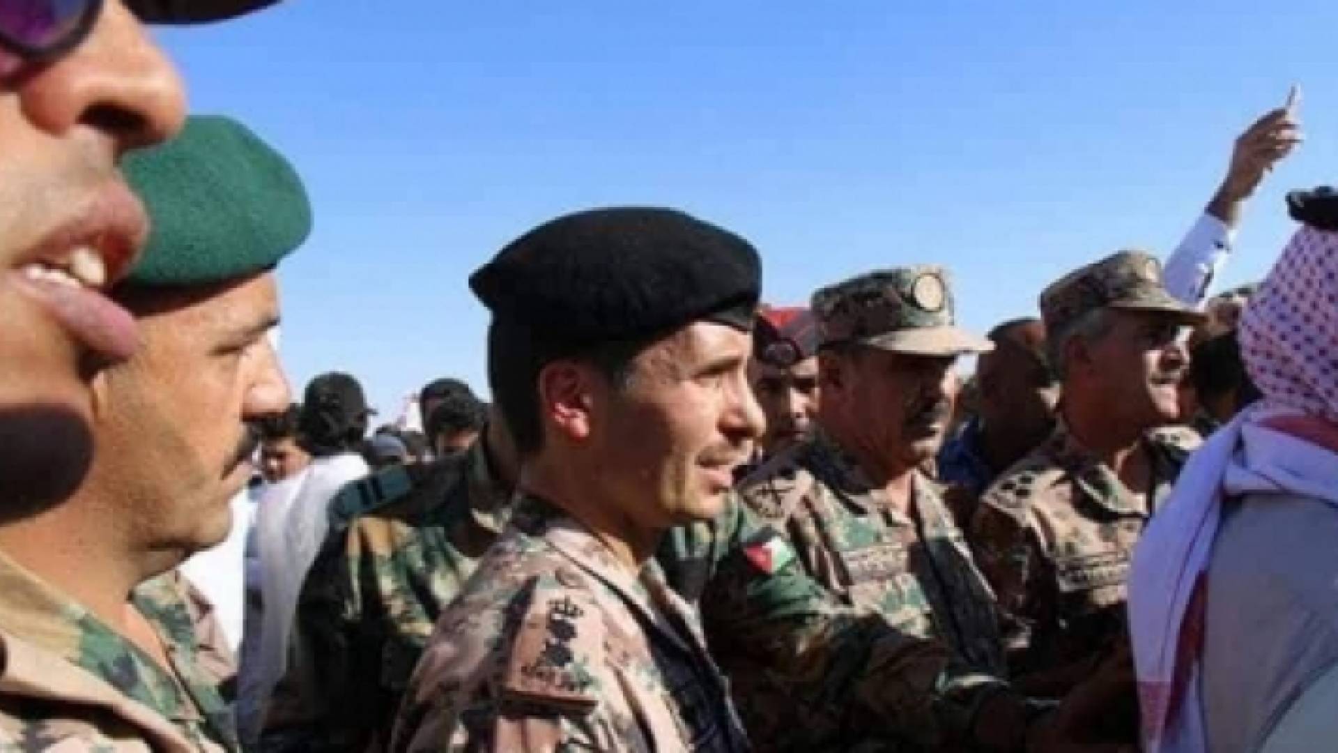 الصورة شهدت تدوالا واسعا