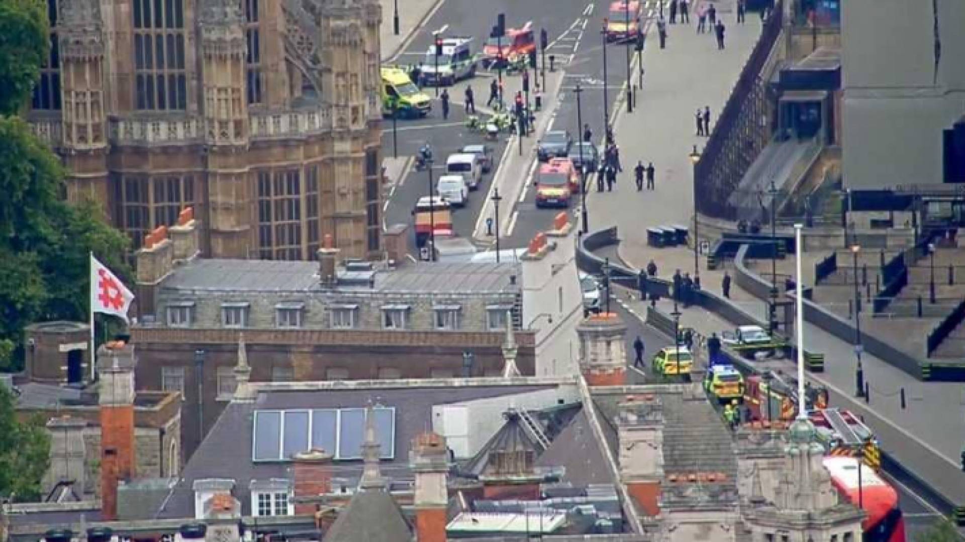 الشرطة البريطانية