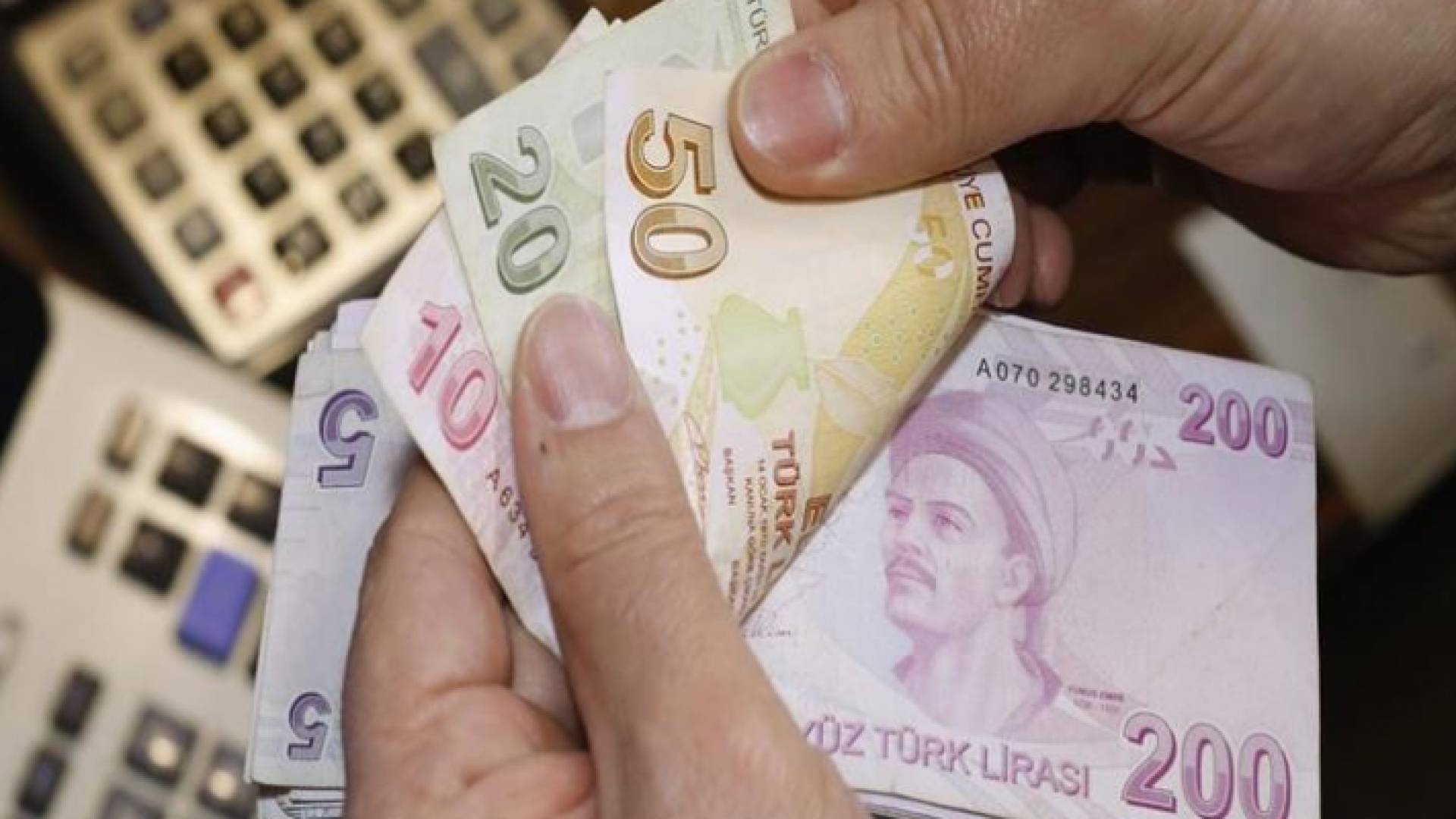 الليرة التركية