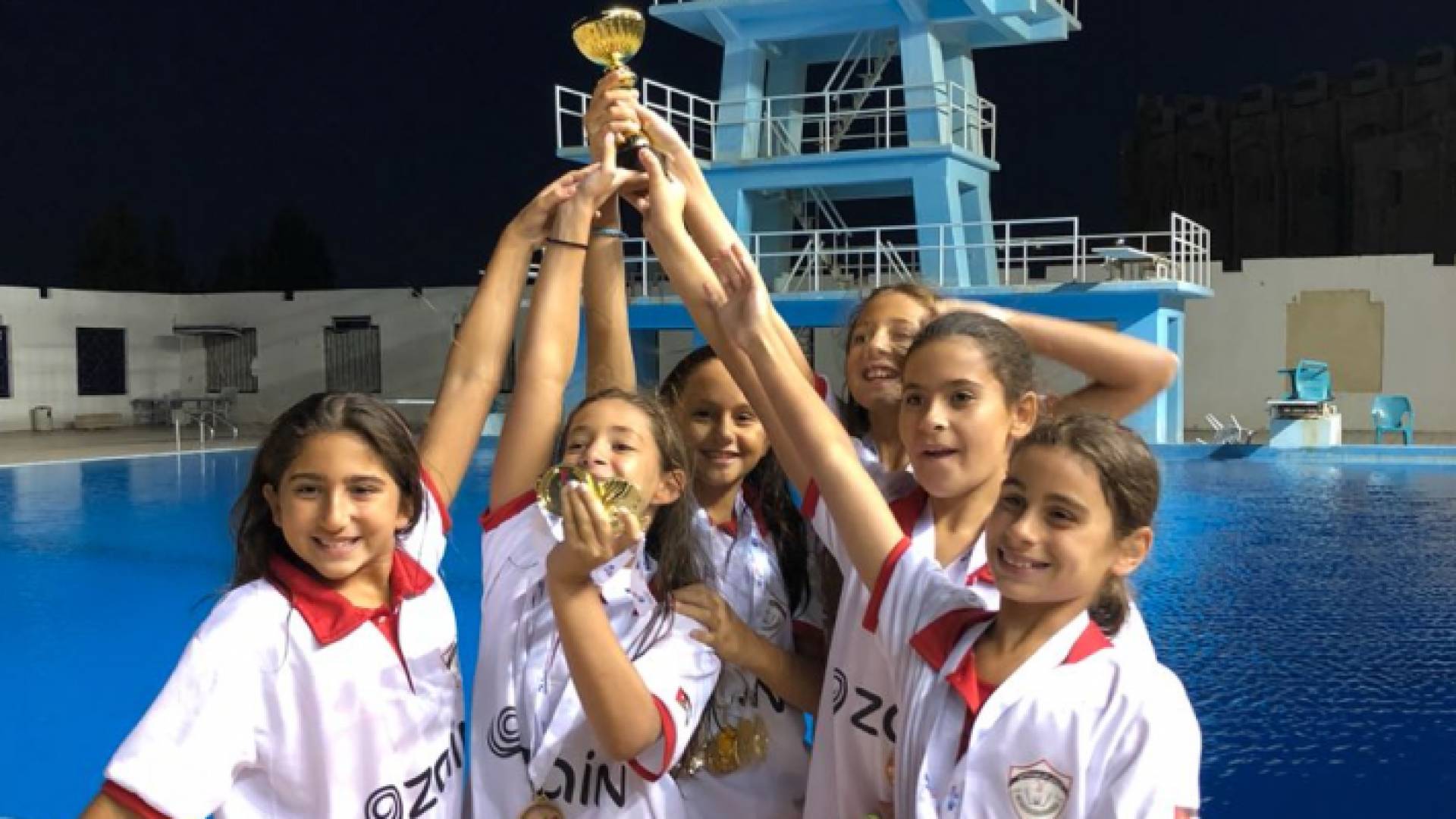 جانب من تكريم النادي الارثوذكسي