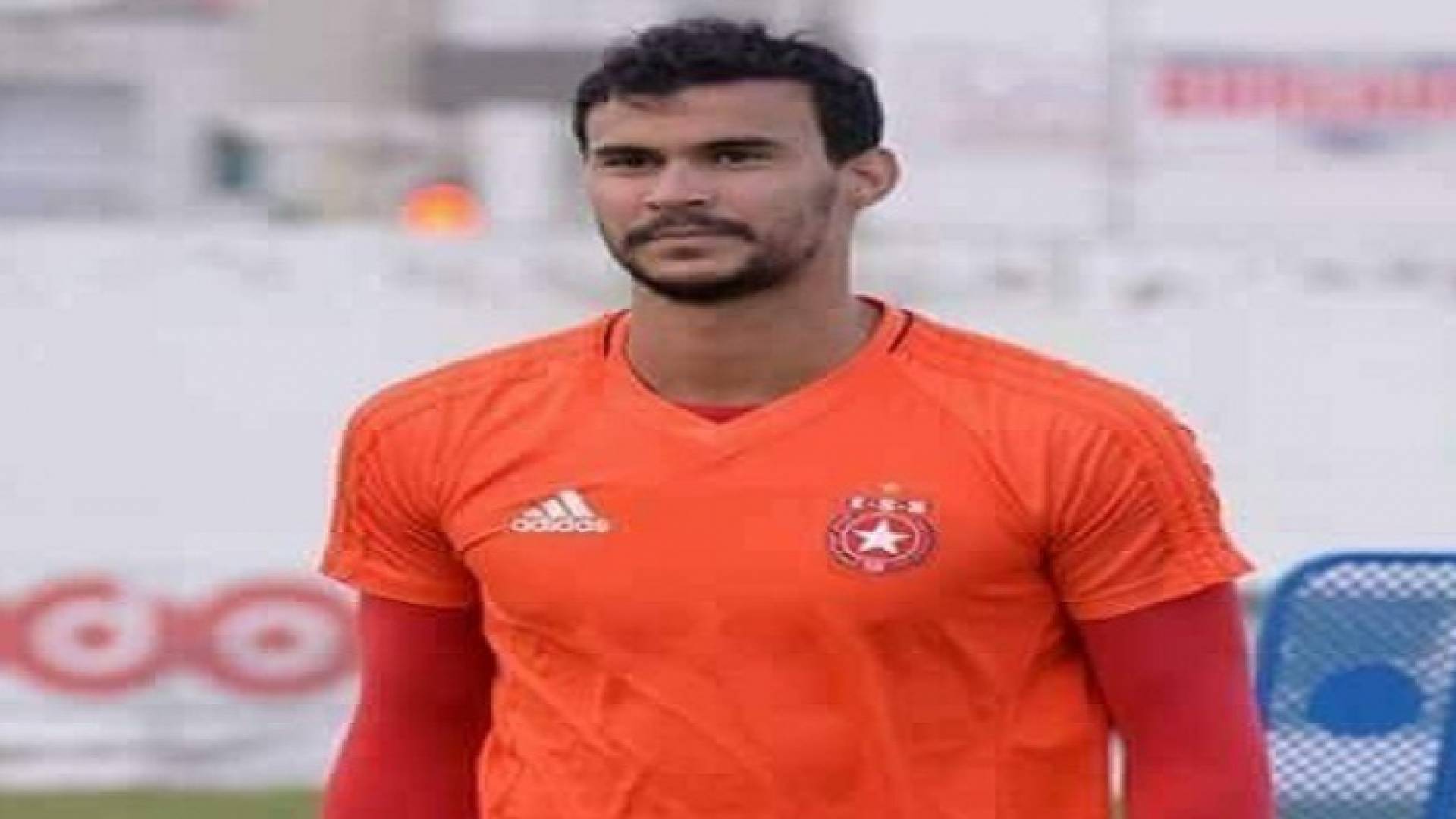 المدافع التونسي شهاب بن فرج