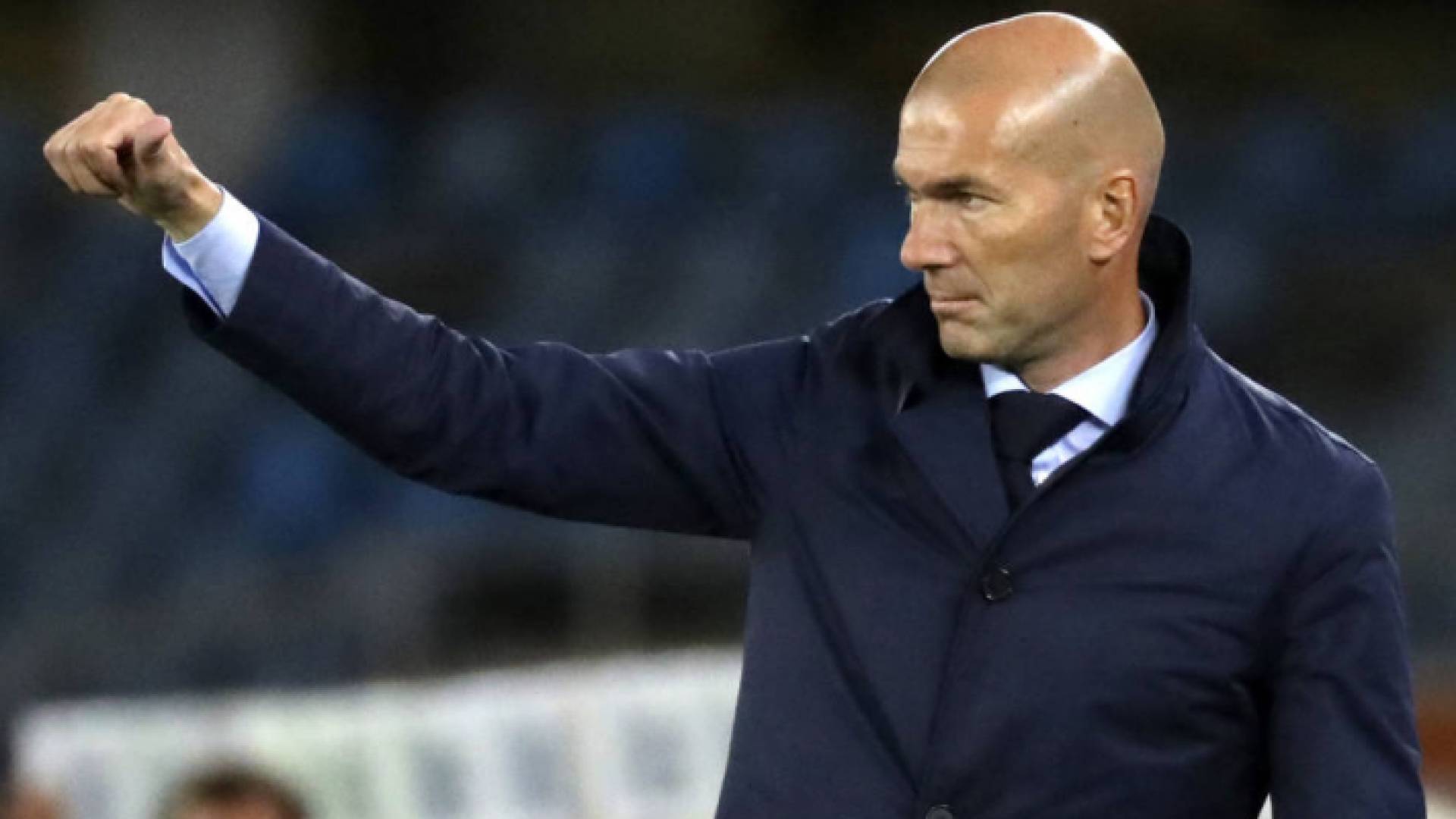 زين الدين زيدان