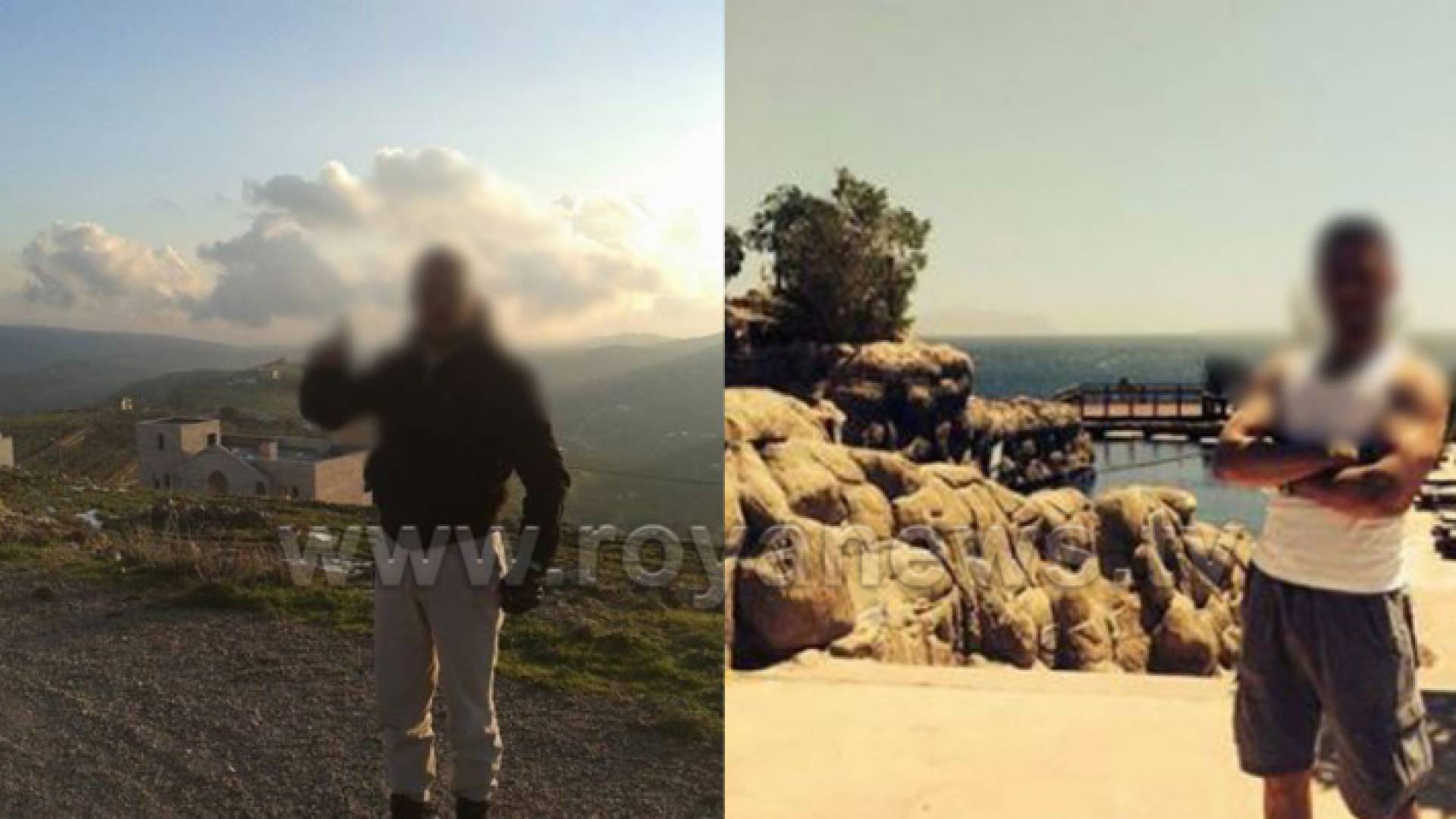 صورة المشتبه به بتفجير الفحيص وخلية السلط الارهابية