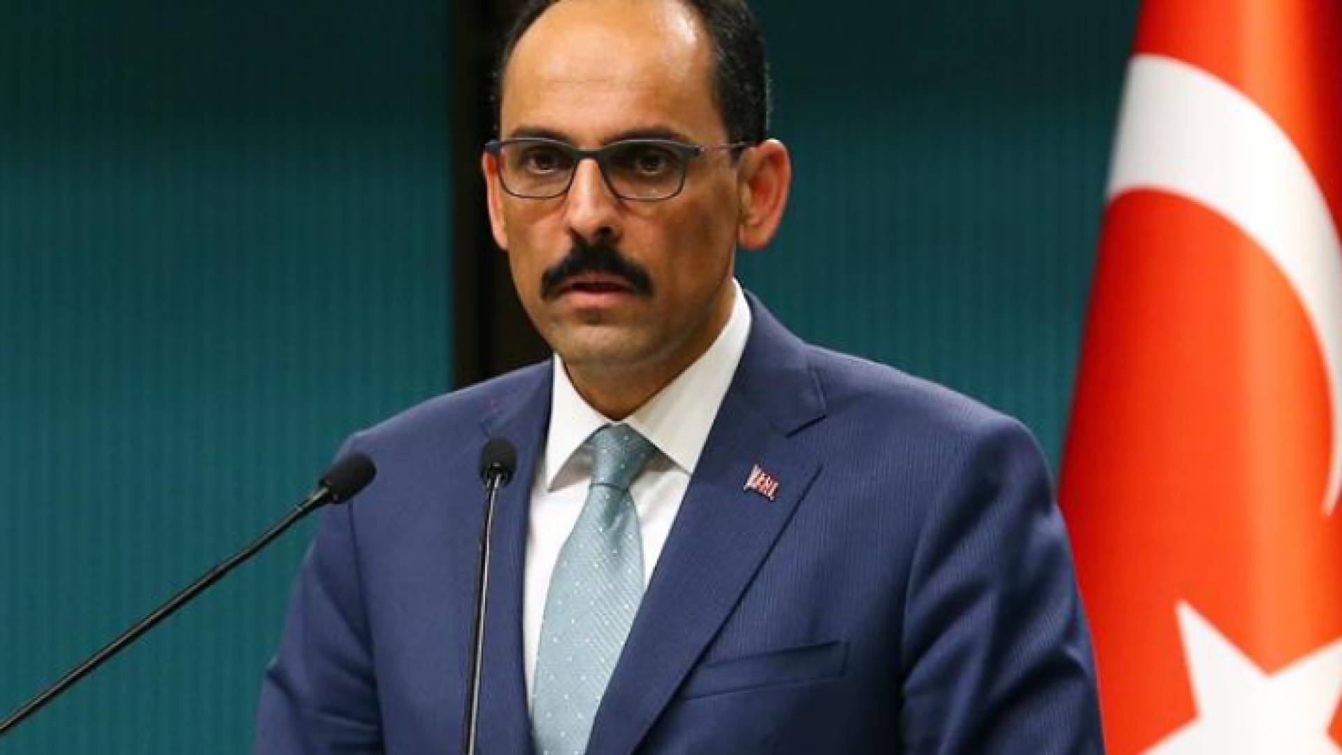 الرئاسة التركية تؤكد لا نريد حربا اقتصادية غير أننا لن نظل بلا رد إذا حصل هجوم علينا