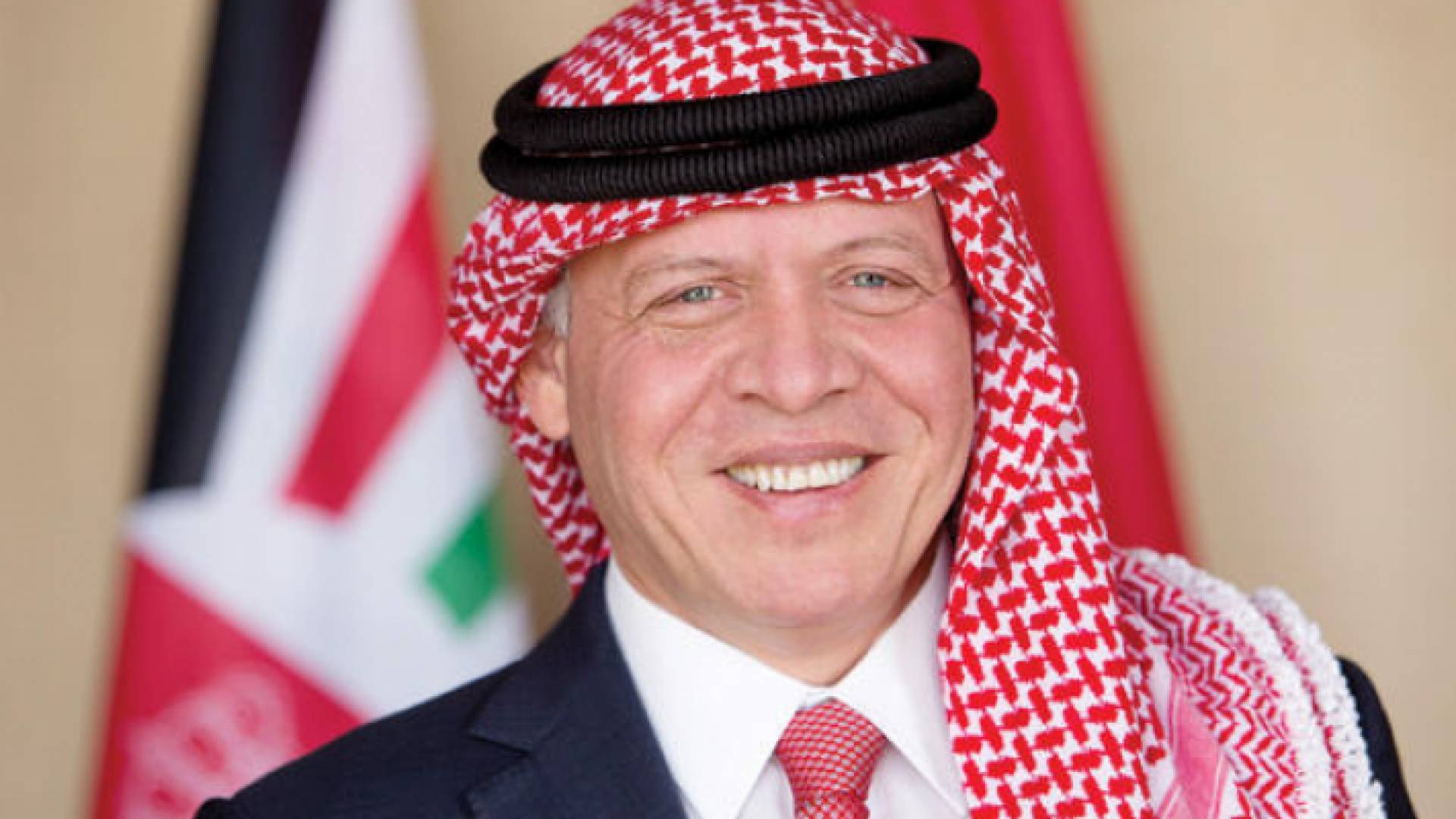 الملك عبدالله الثاني بن الحسين
