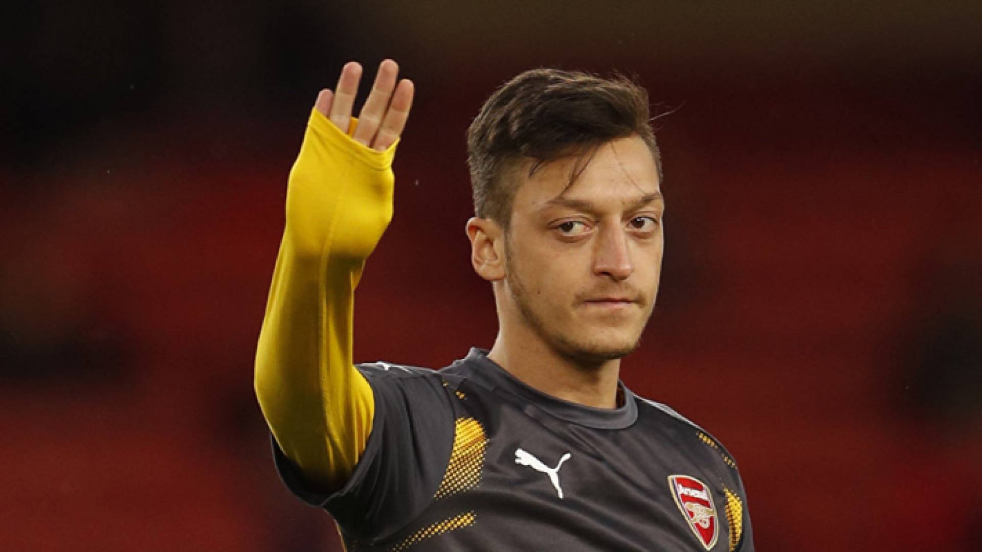 مسعود أوزيل