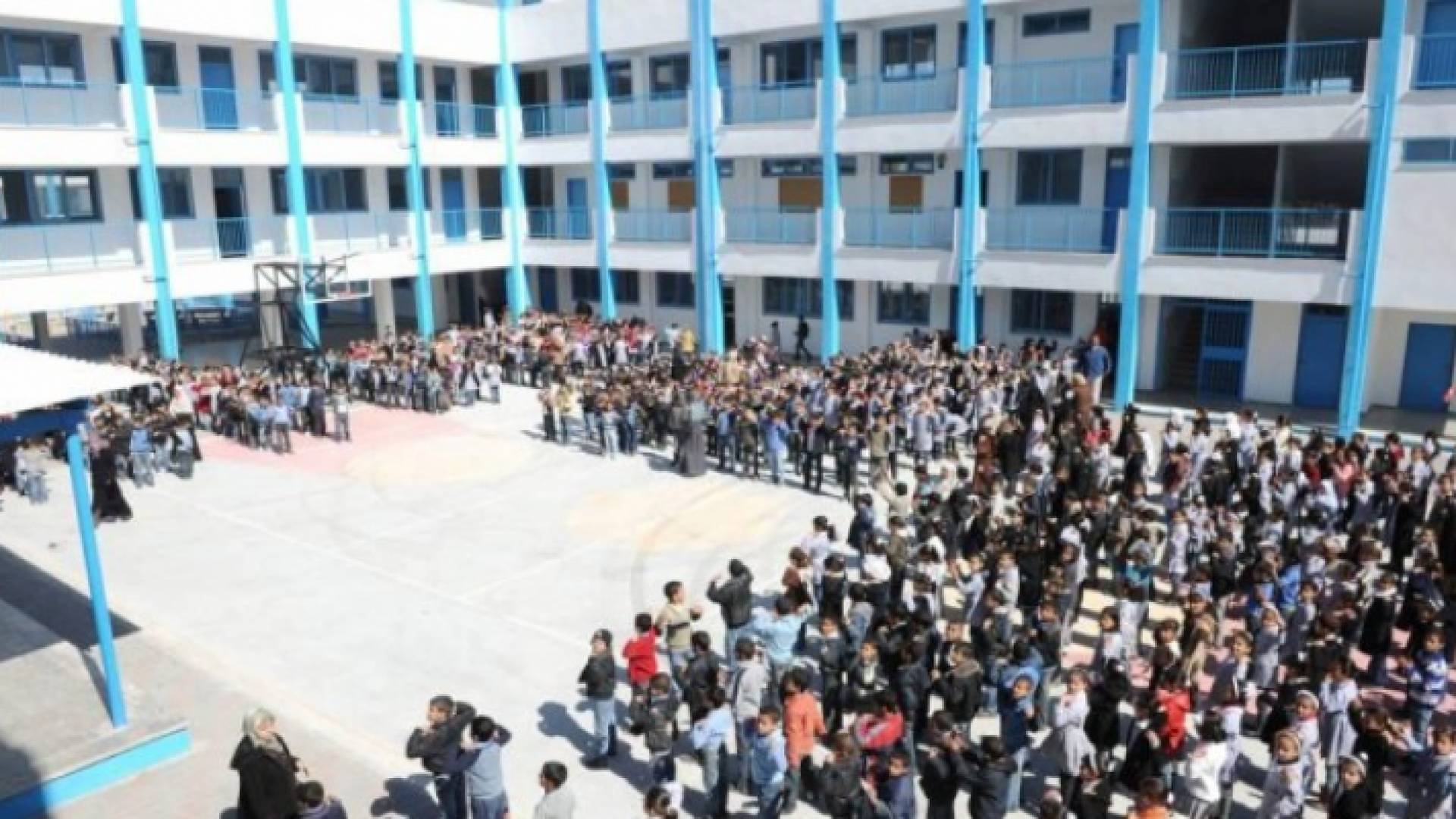 مدارس الاونروا - ا رشيفية