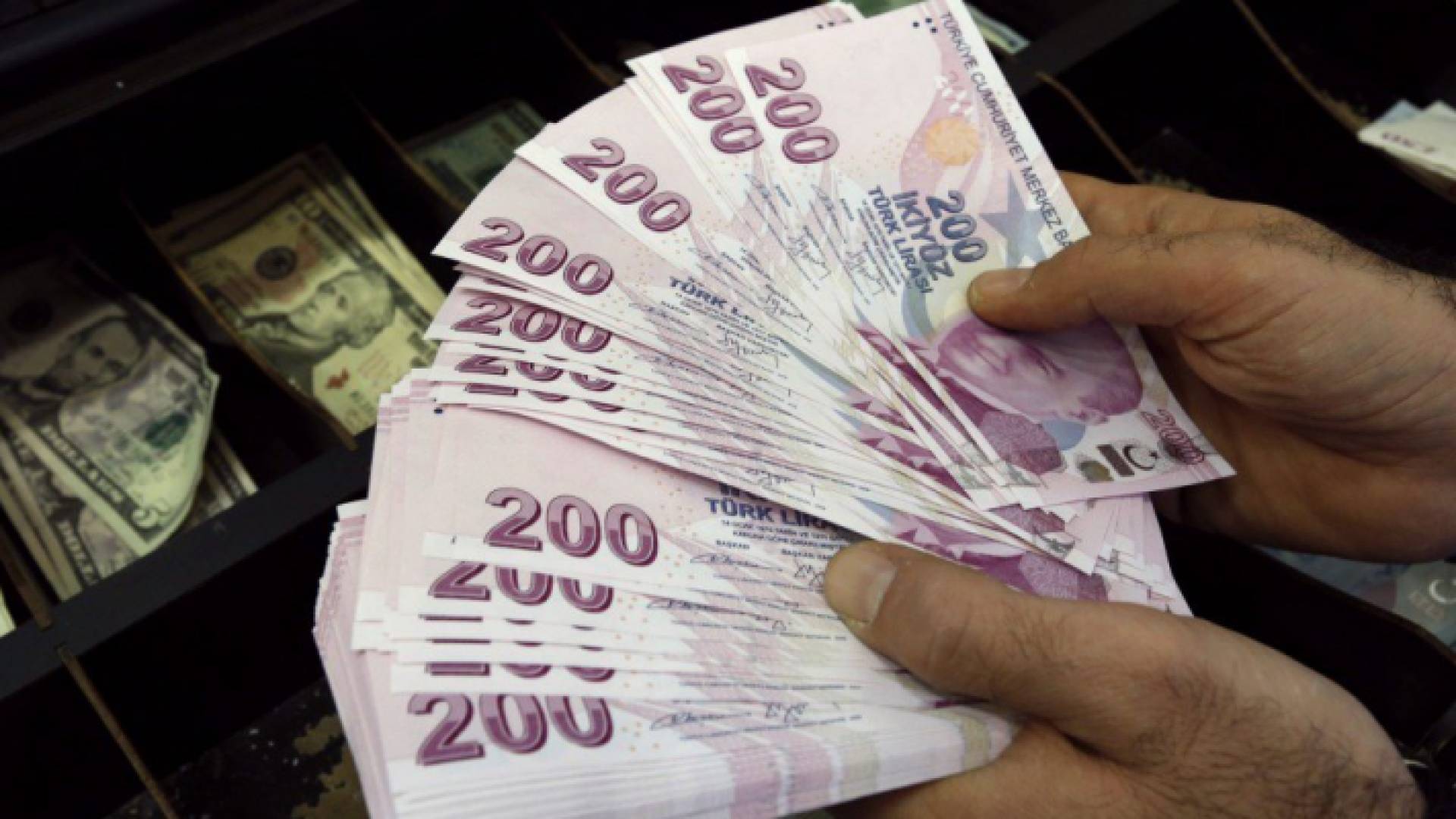 الليرة التركية