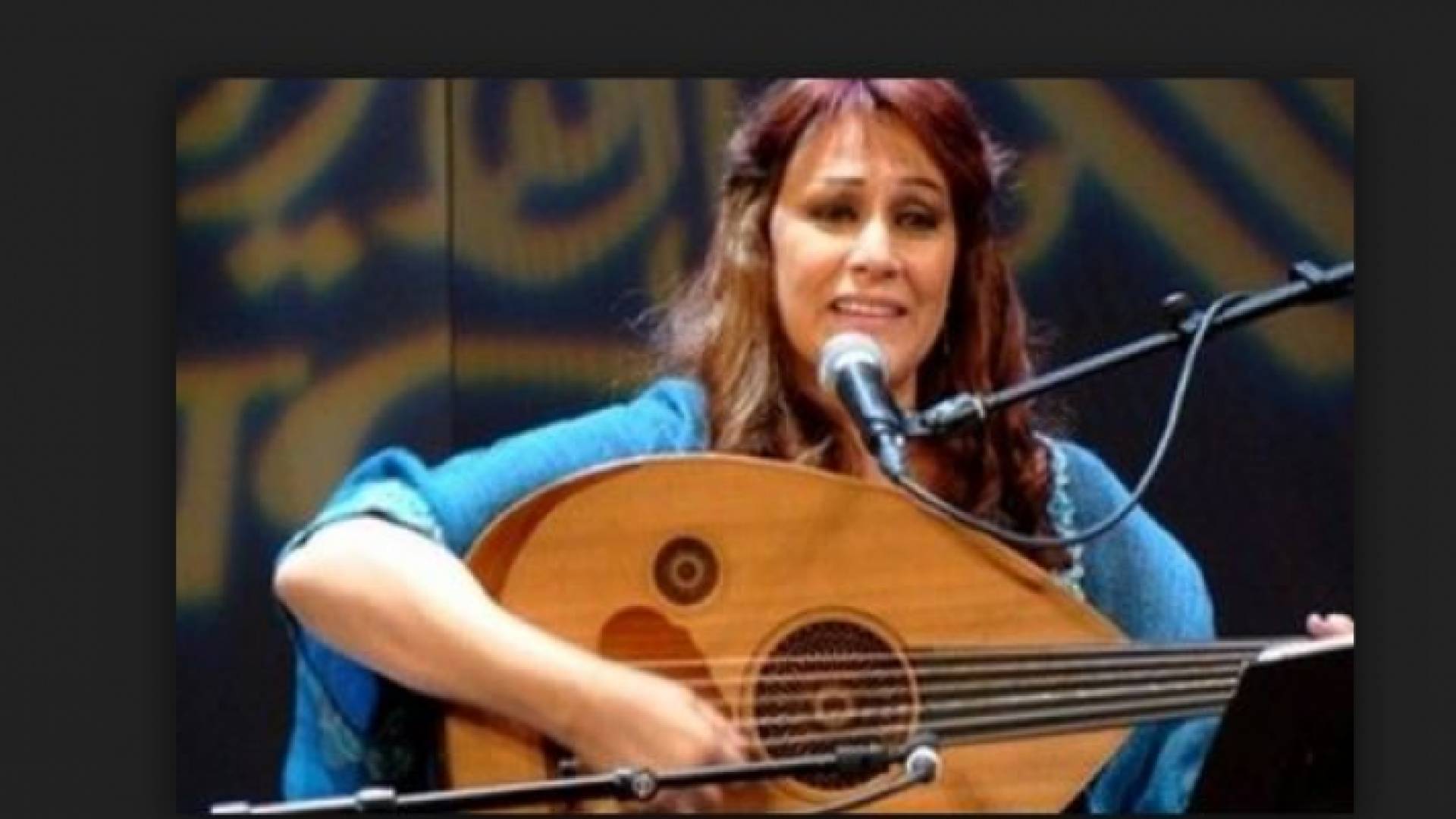 وفاة المغنية والعازفة العراقية سحر طه