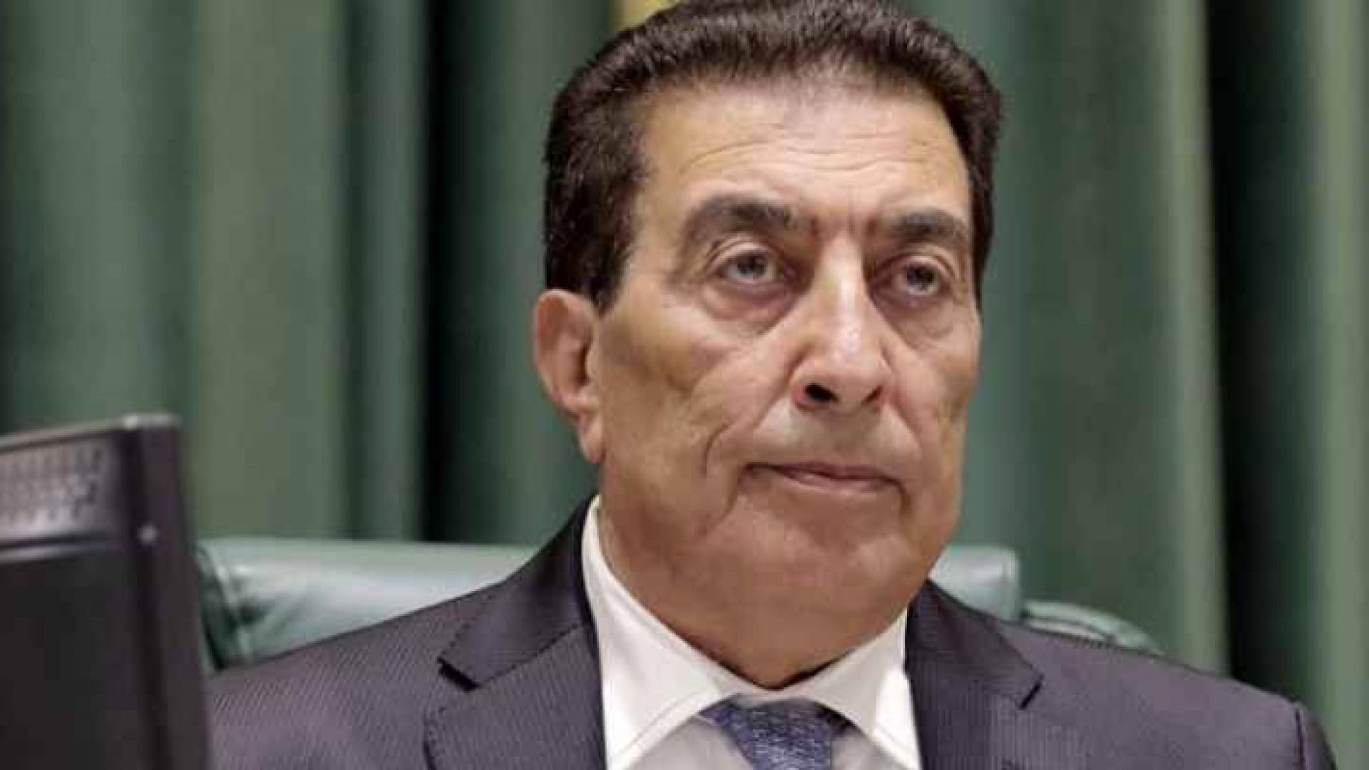 رئيس مجلس النواب، المهندس عاطف الطراونة