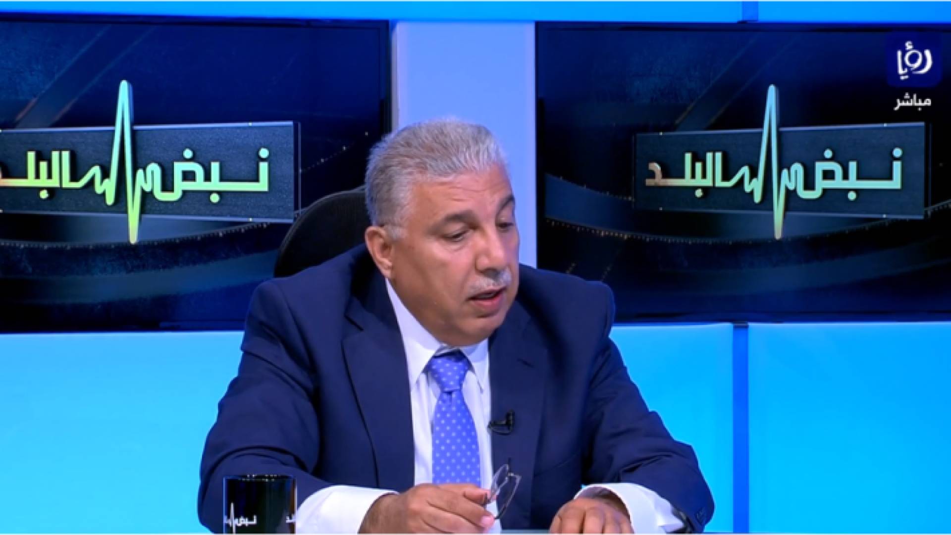 النائب نبيل غيشان