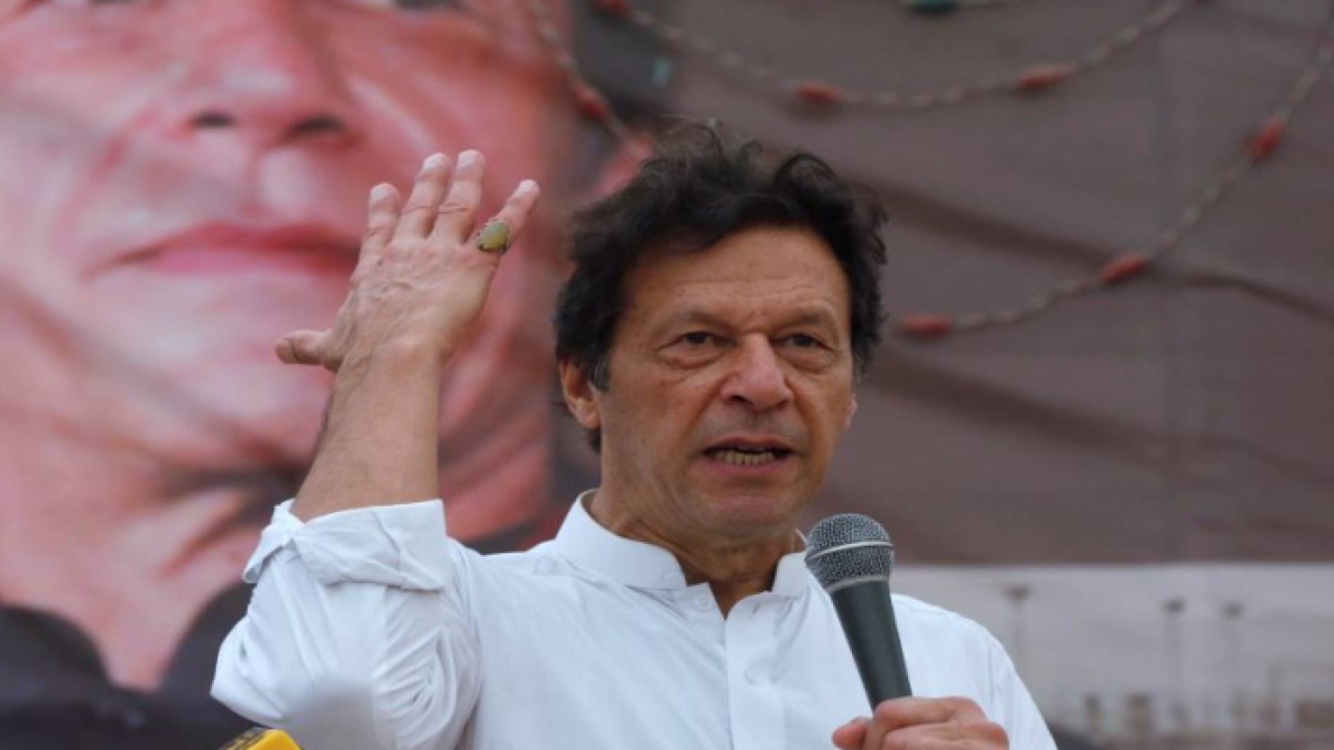 عمران خان