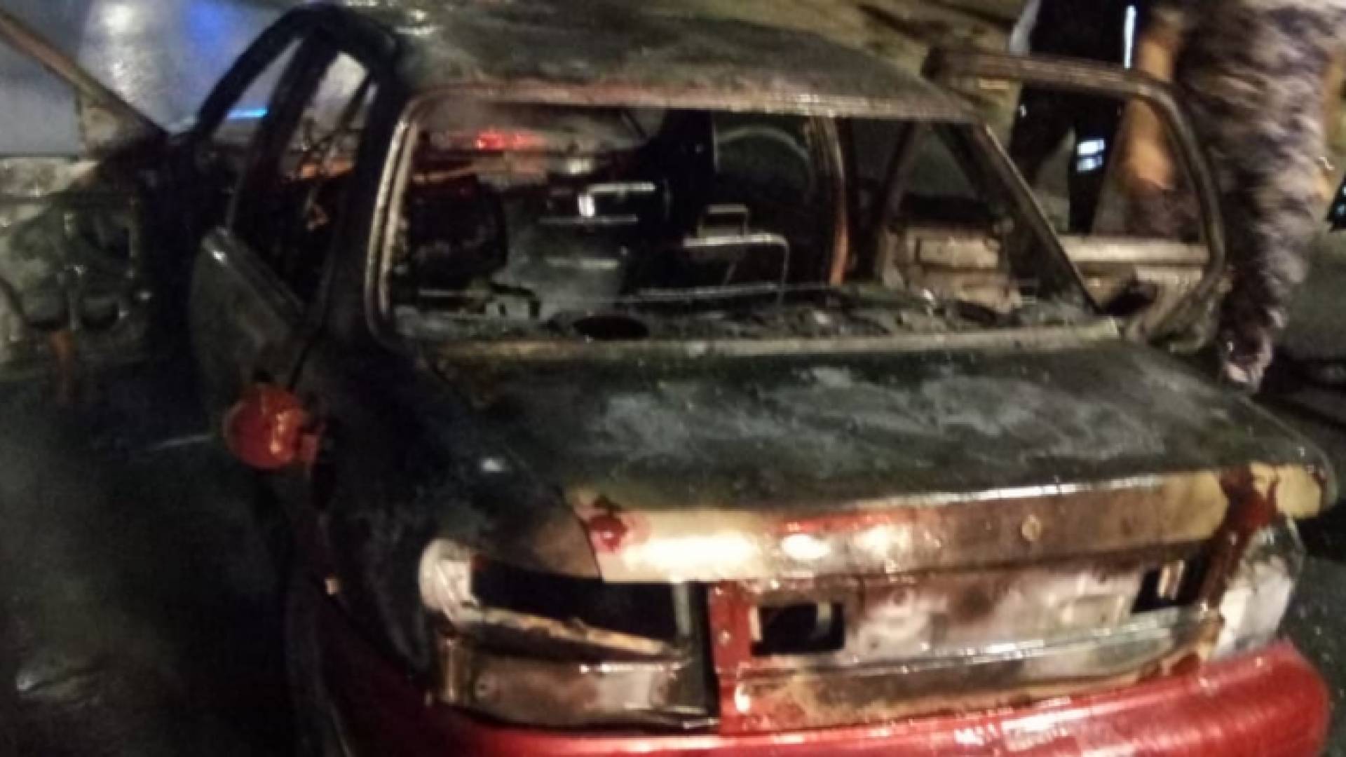 الصورة من الحادث