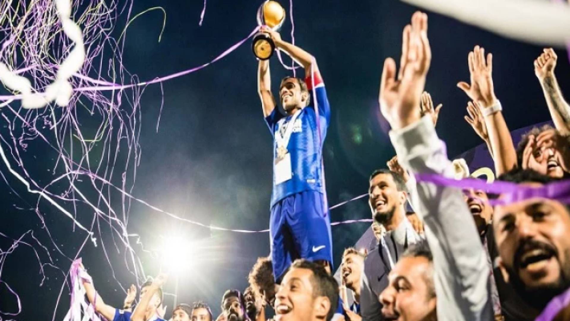 الهلال يتوج بطلا لـ كأس السوبر السعودي