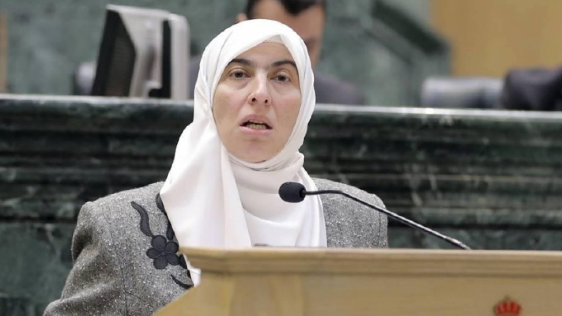 النائب ديمة طهبوب