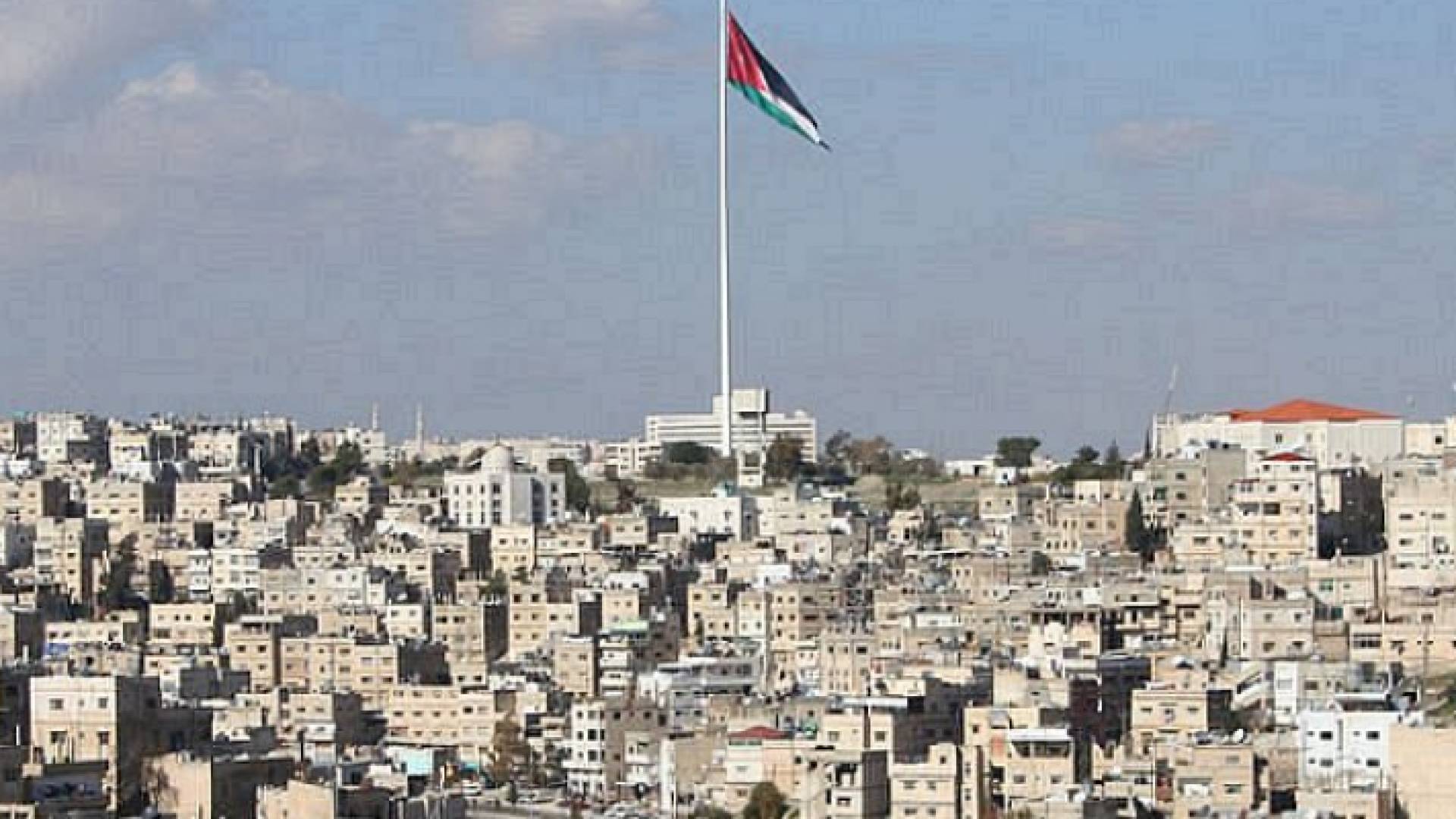 العاصمة عمان - ارشيفية