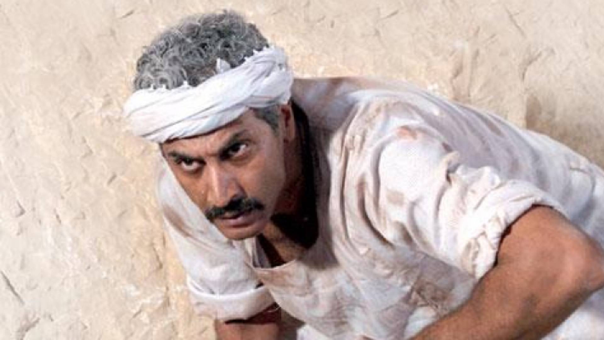 المصري في فيلم "كف القمر"