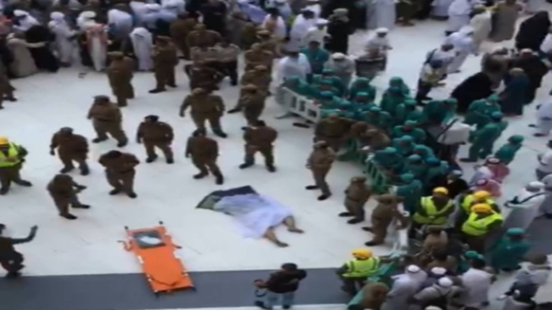 الصورة انتشرت على مواقع التواصل الاجتماعي