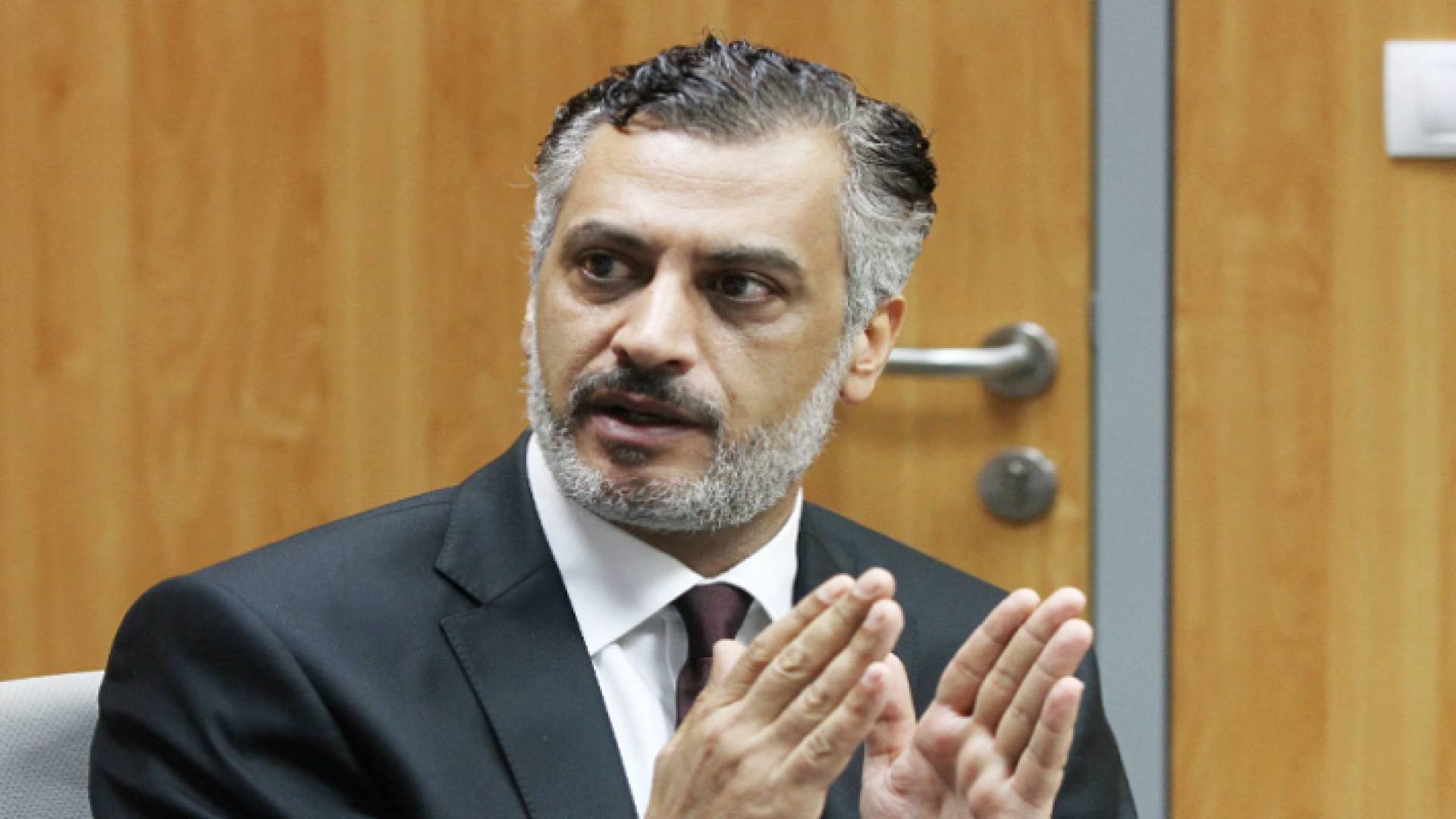 الفنان الراحل ياسر المصري