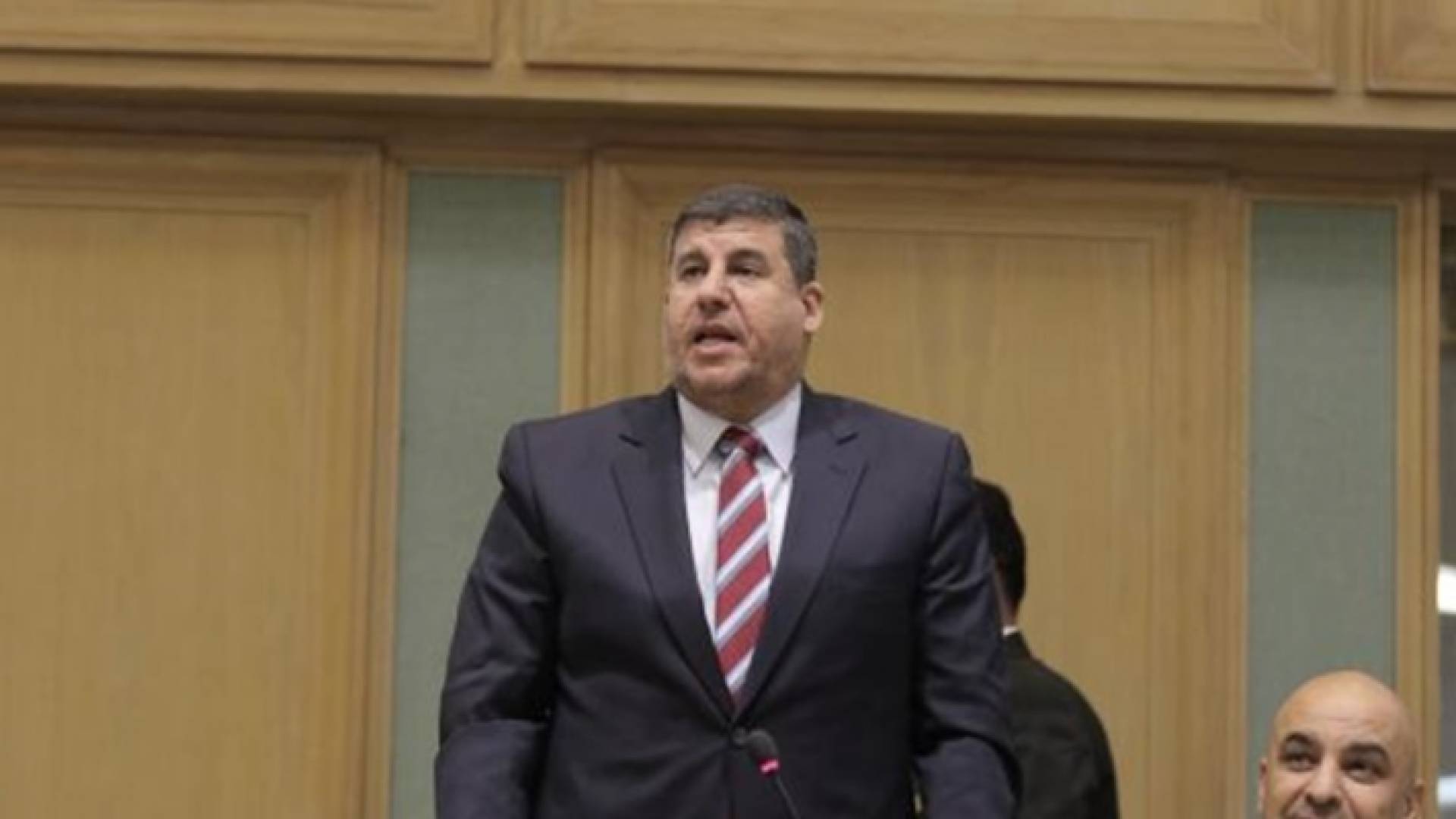 النائب يحيى السعود - ارشيفية