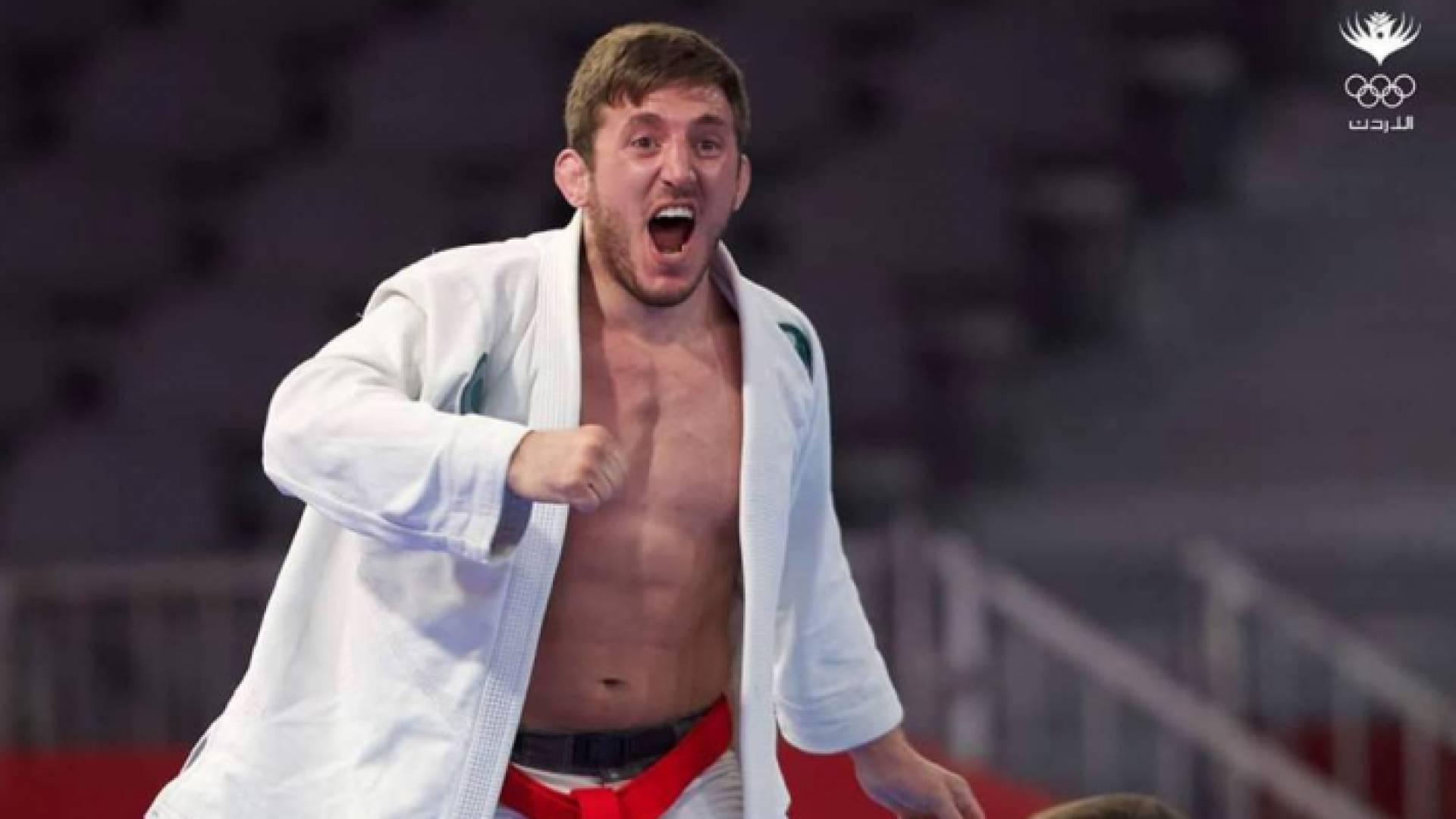 حيدر الرشيد يحرز الميدالية الذهبية