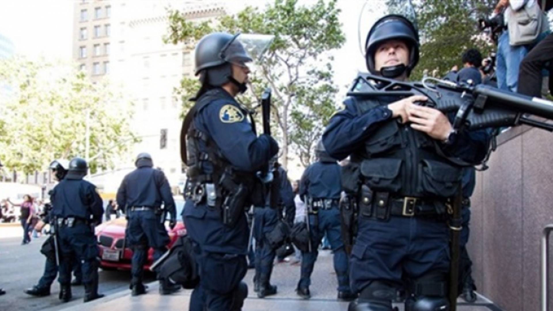 الشرطة الامريكية