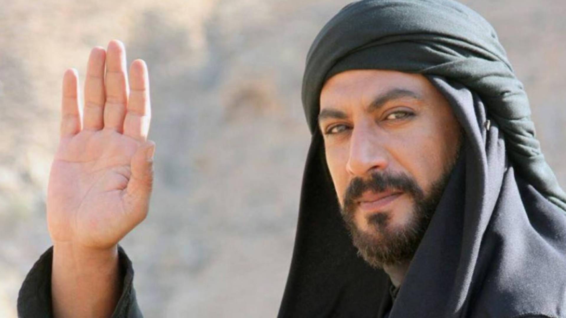الفنان الراحل ياسر المصري