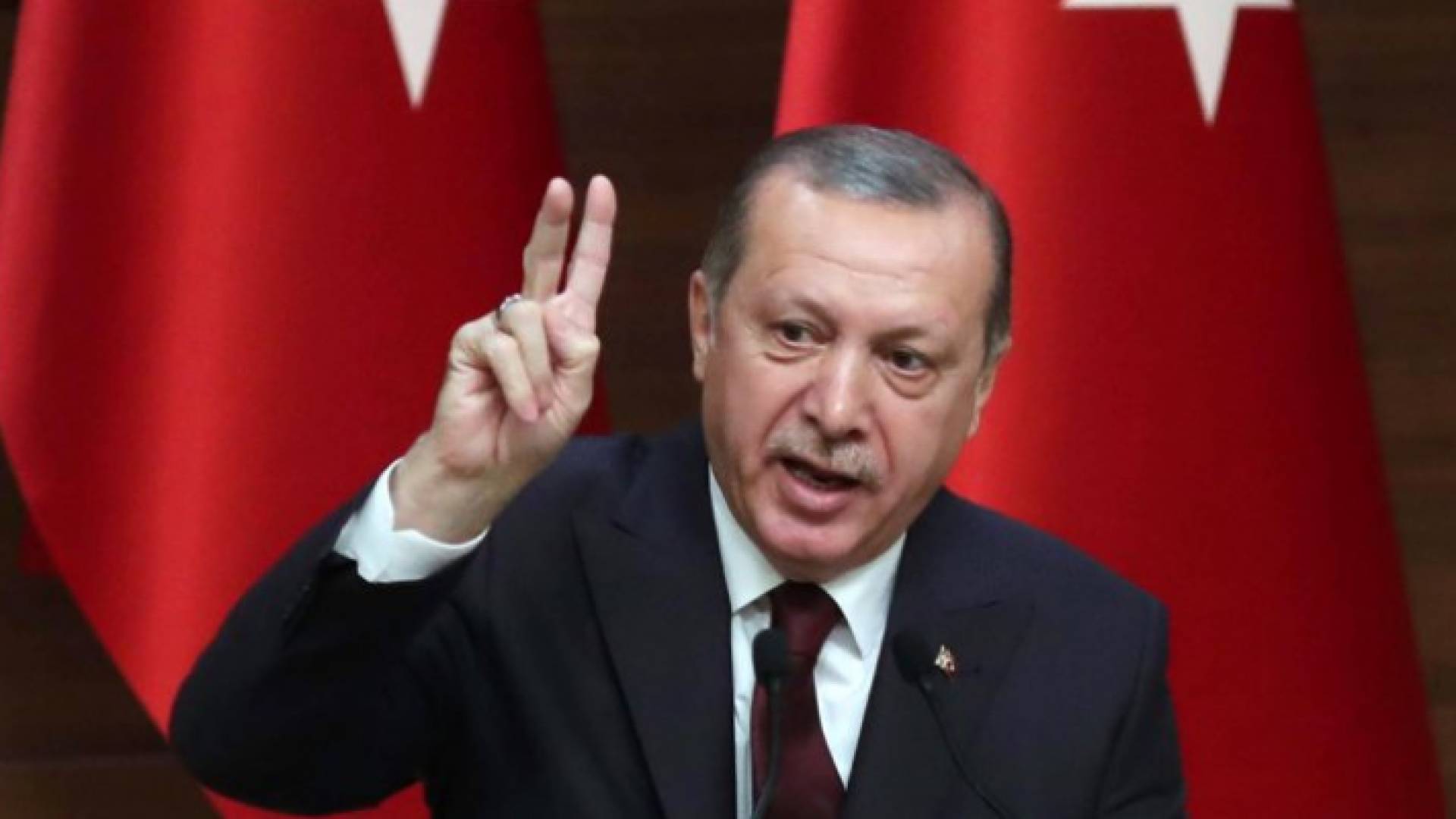 الرئيس التركي رجب طيب أردوغان