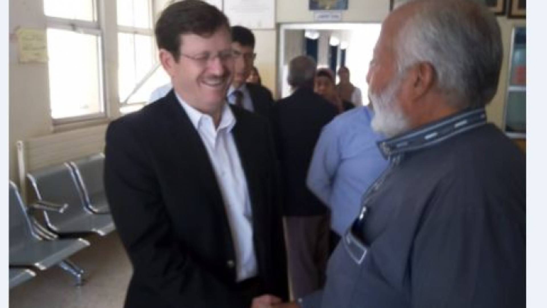 الشياب يوعز بنقل المختبر المركزي في الزرقاء