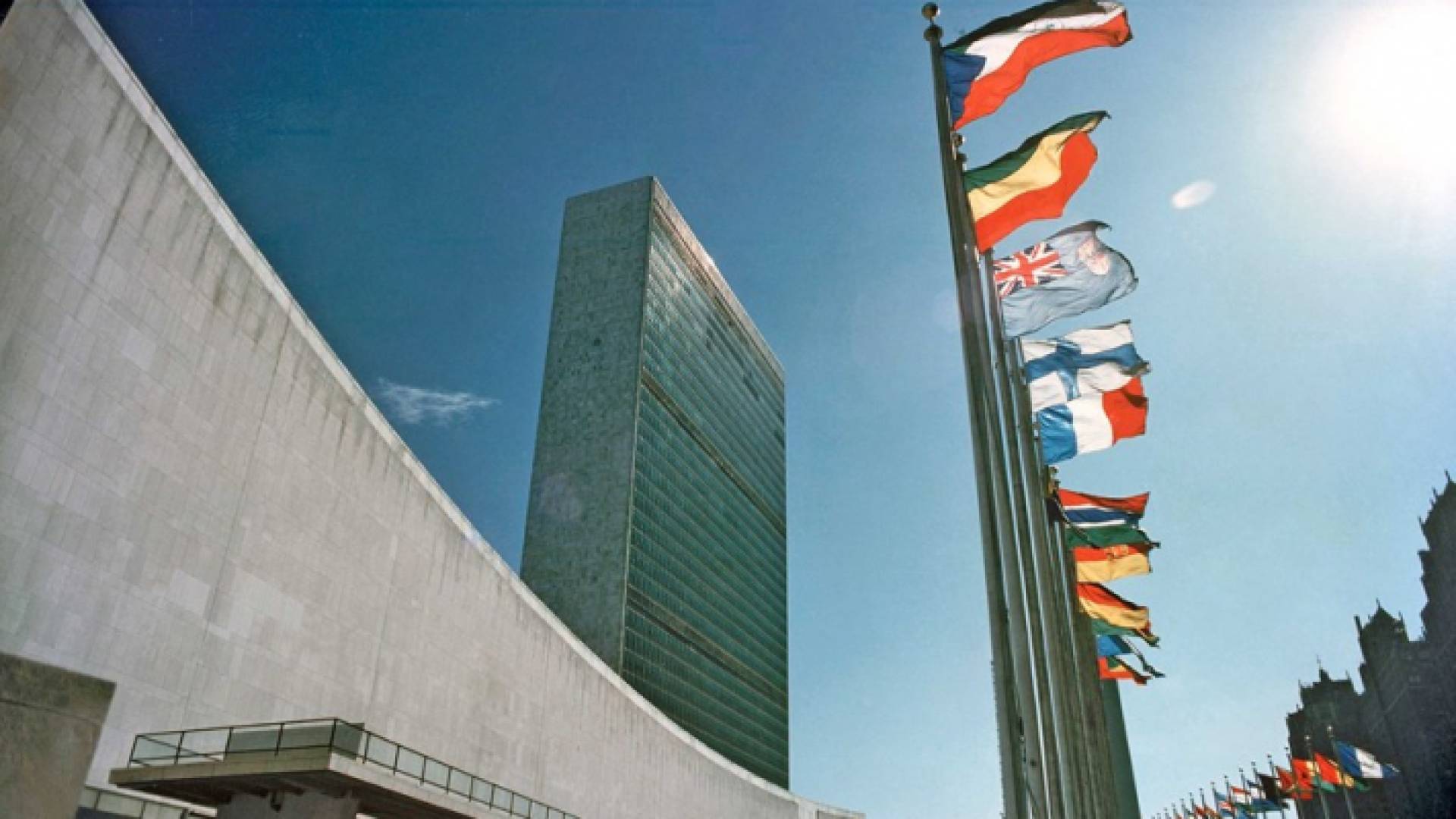 الأمم المتحدة