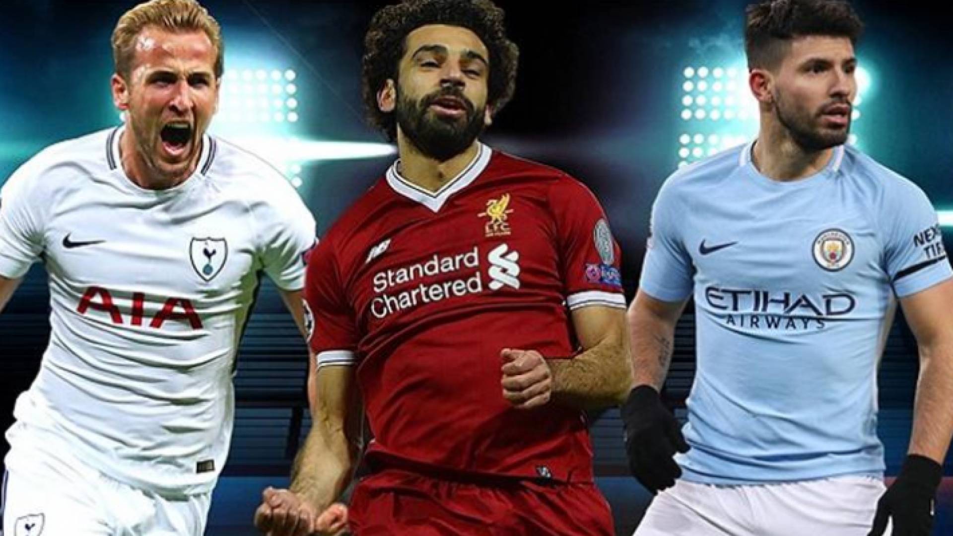 هدافو الدوري الانجليزي