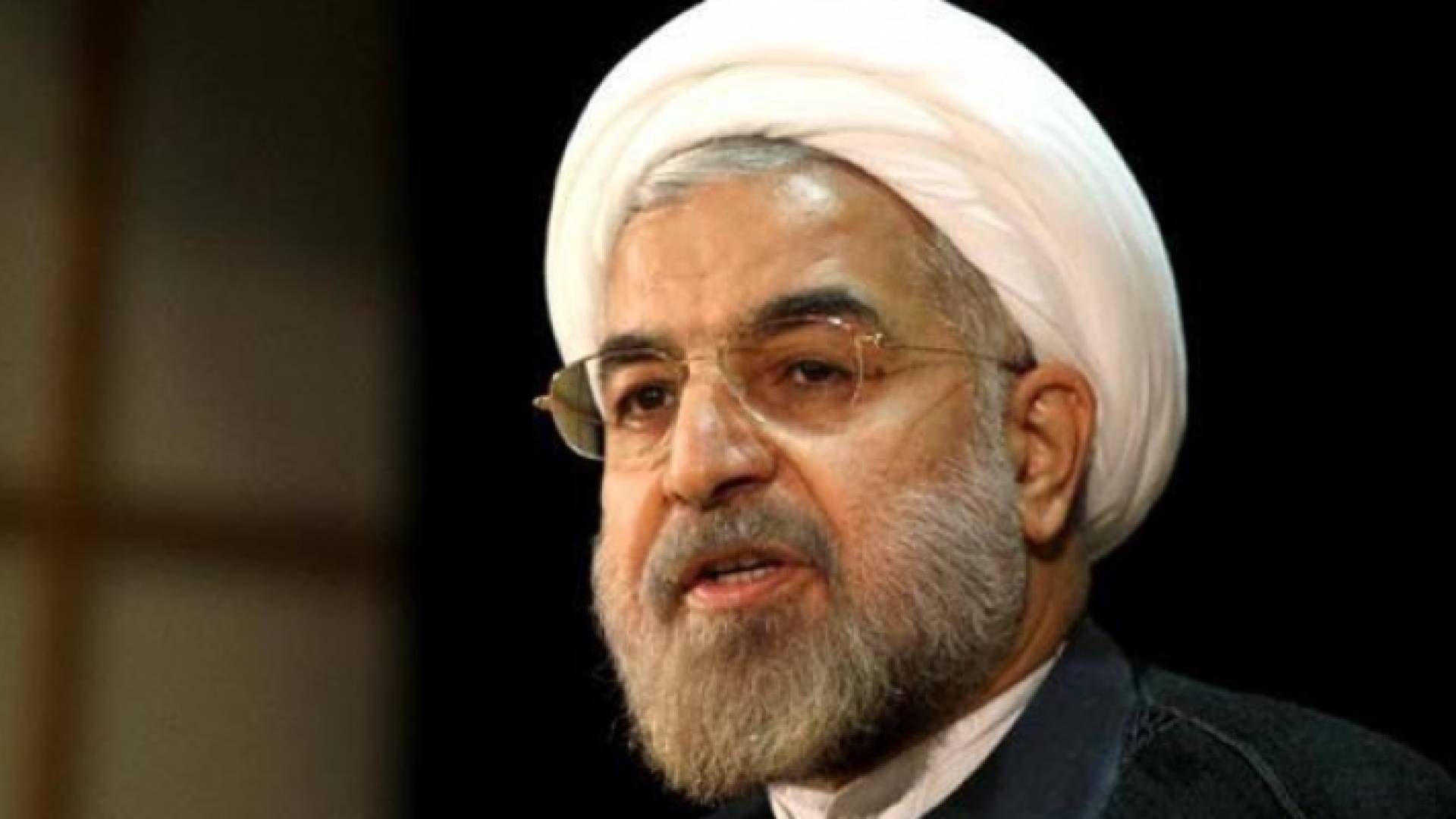 الرئيس الإيراني حسن روحاني