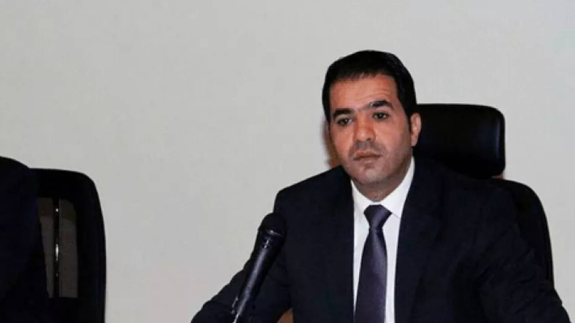 حافظة العاصمة المهندس أحمد العبداللات