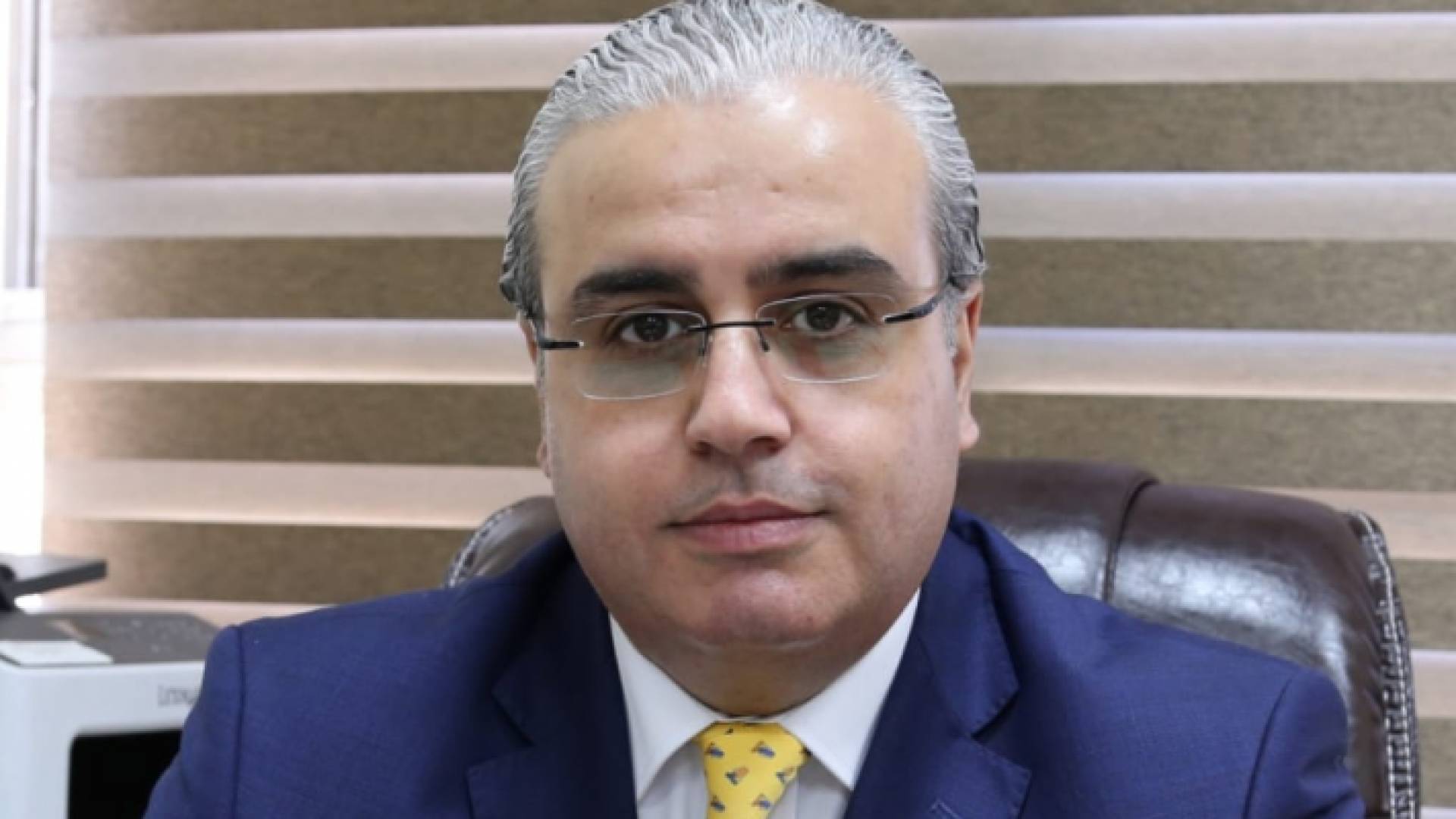 النائب ابراهيم البدور