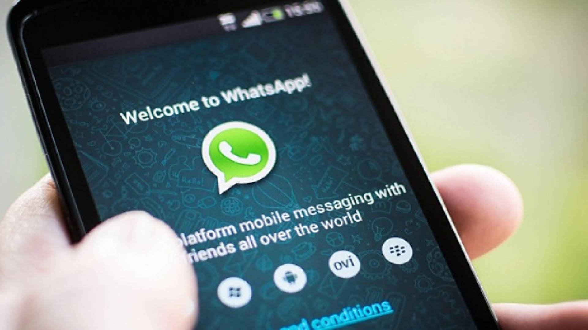 واتساب: النسخ الاحتياطية على Google Drive غير مشفرة