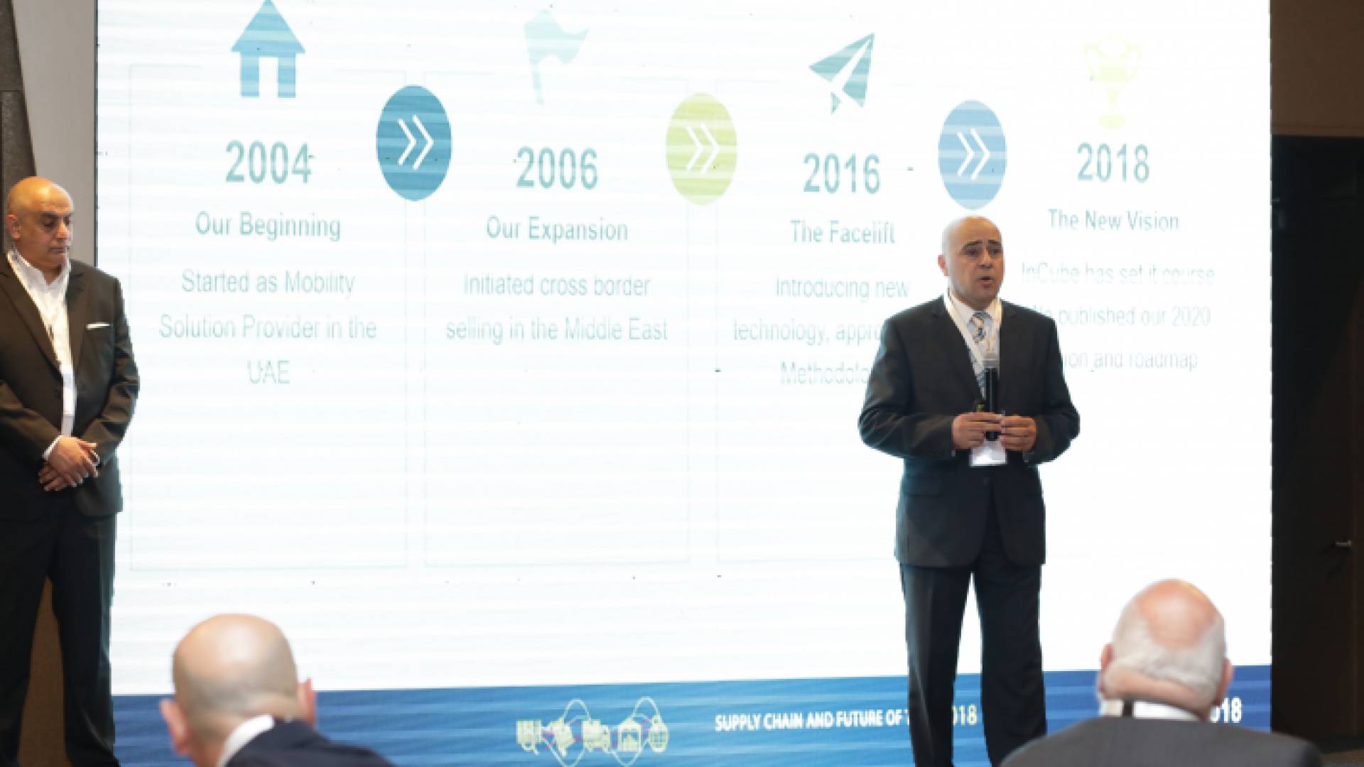 جانب من المؤتمر