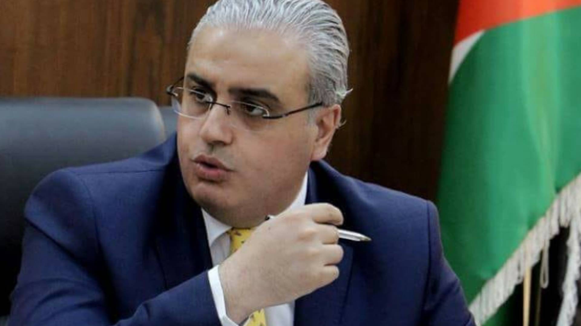 رئيس لجنة الصحة النيابية الدكتور إبراهيم البدور