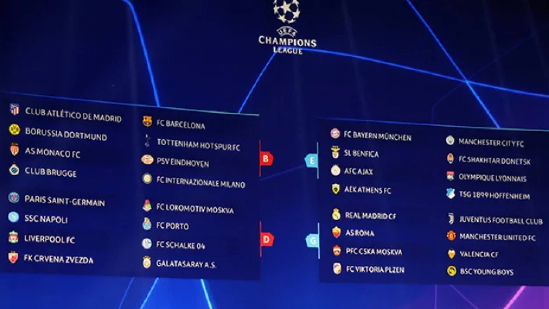 دوري أبطال أوروبا