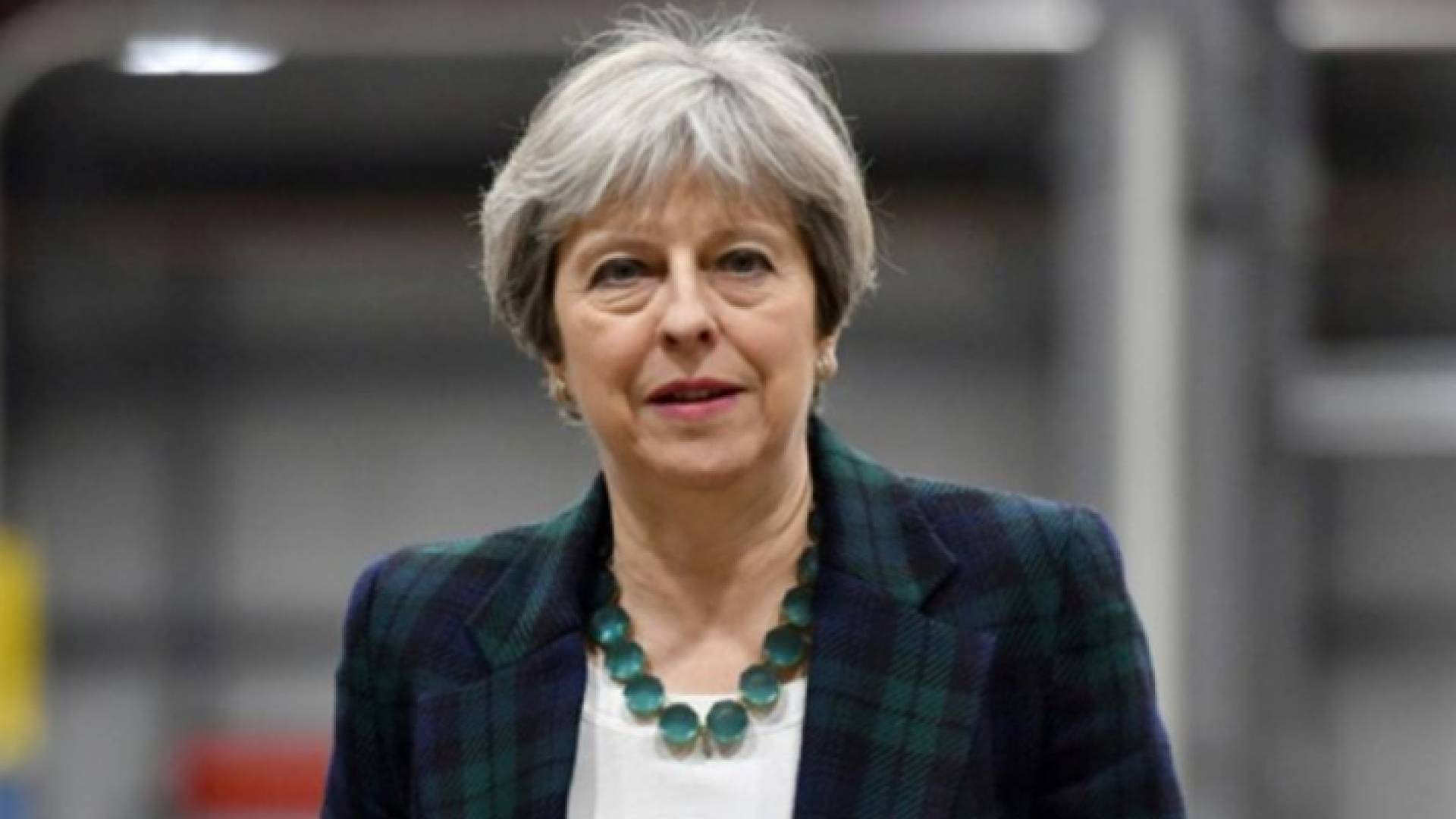 تيريزا ماي - ارشيفية