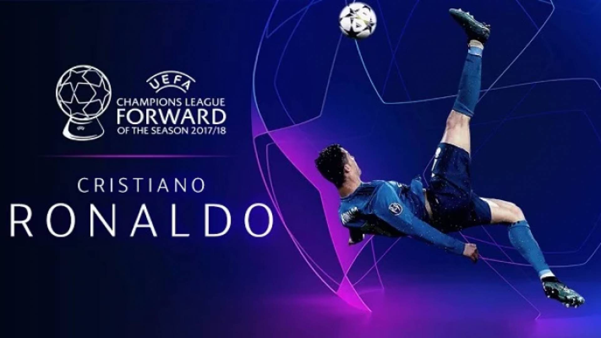 البرتغالي كريستيانو رونالدو