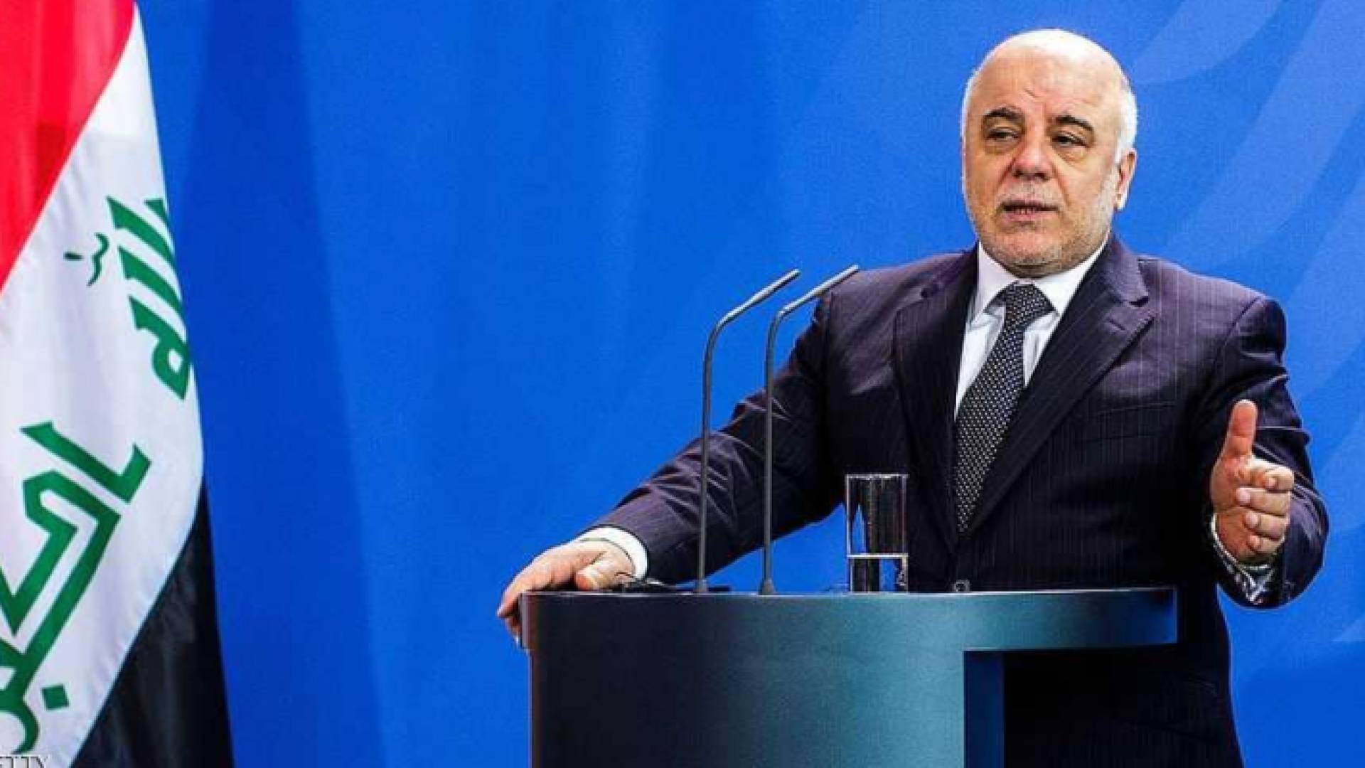 العبادي يقيل مستشار الامن الوطني لانشقاقه حزبيا عنه