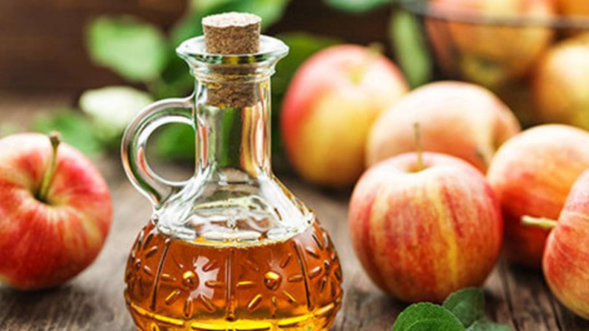 خل التفاح يساعد على ضبط السكر المرتفع في الدم