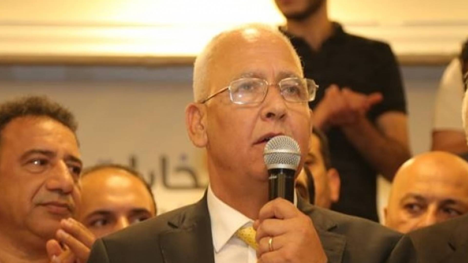 المهندس أحمد سمارة الزعبي