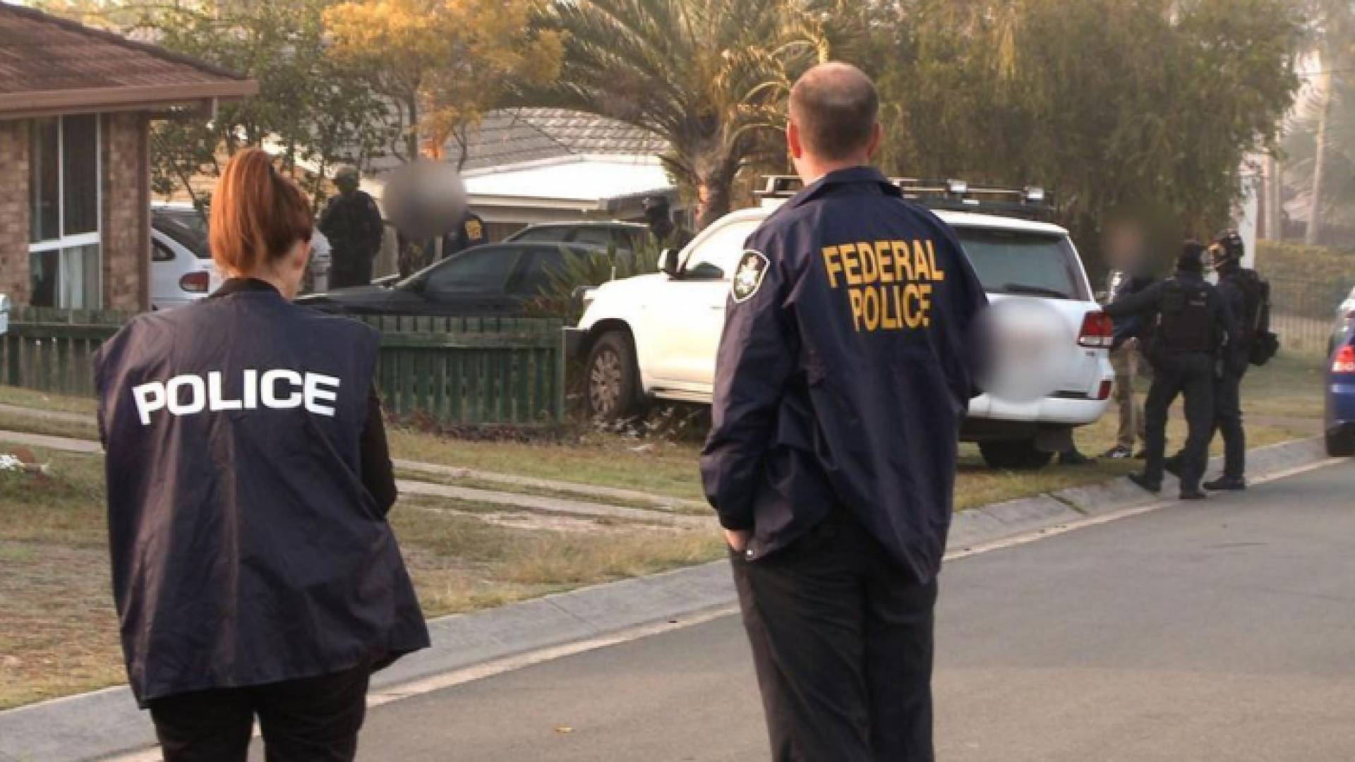 الشرطة تقتل ممثلة أميركية شهيرة